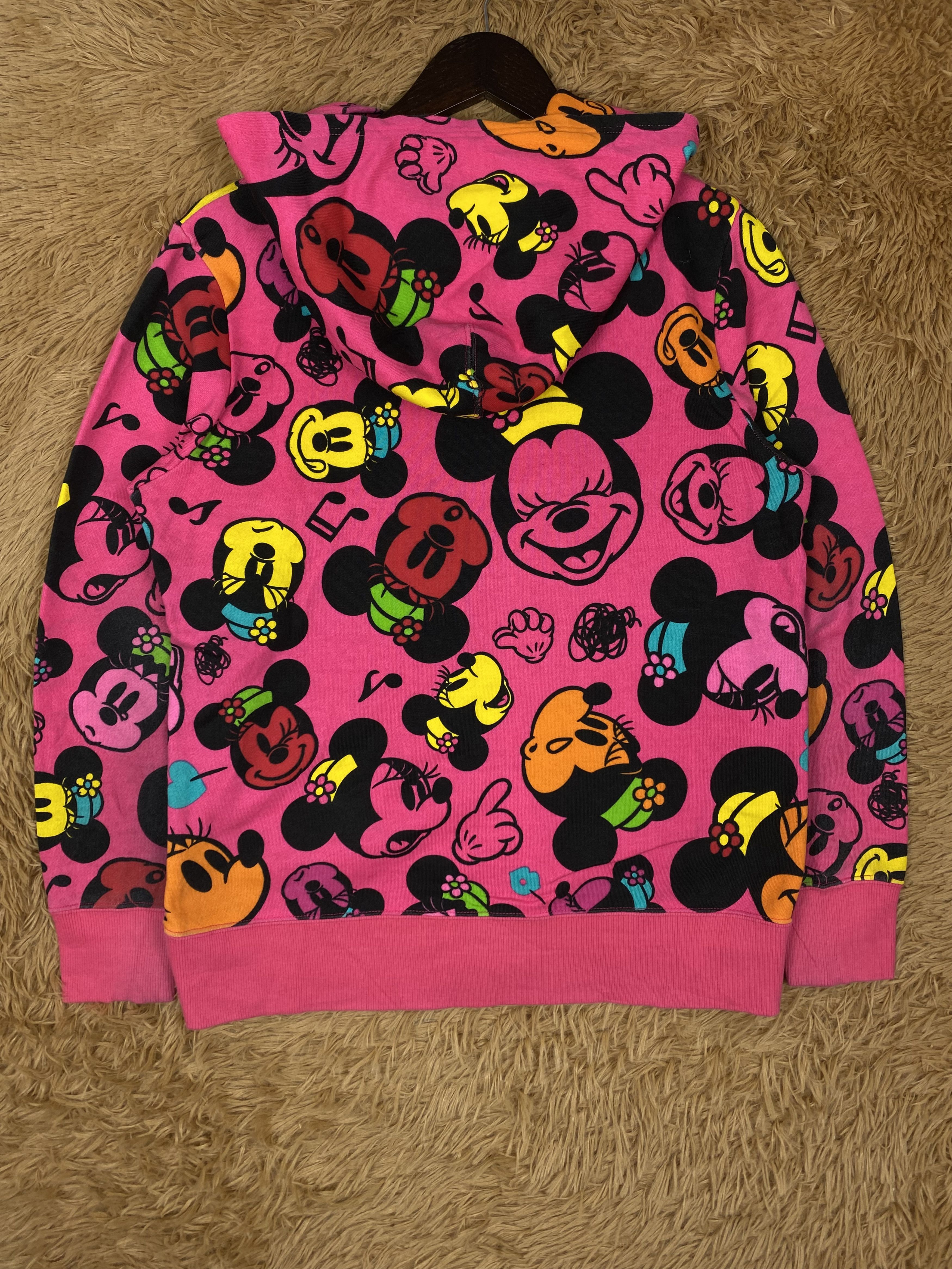 Disney Vintage Disney Minny Sweaters Hoodie PS0207 Size US L / EU 52-54 / 3 - 4 Thumbnail