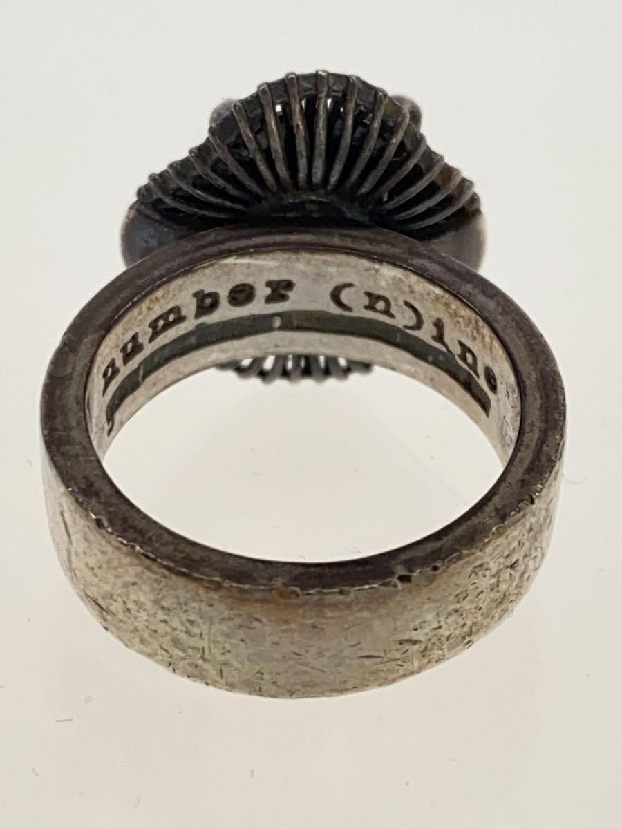 Number (N)ine NUMBER (N)INE ring Size ONE SIZE - 3 Thumbnail