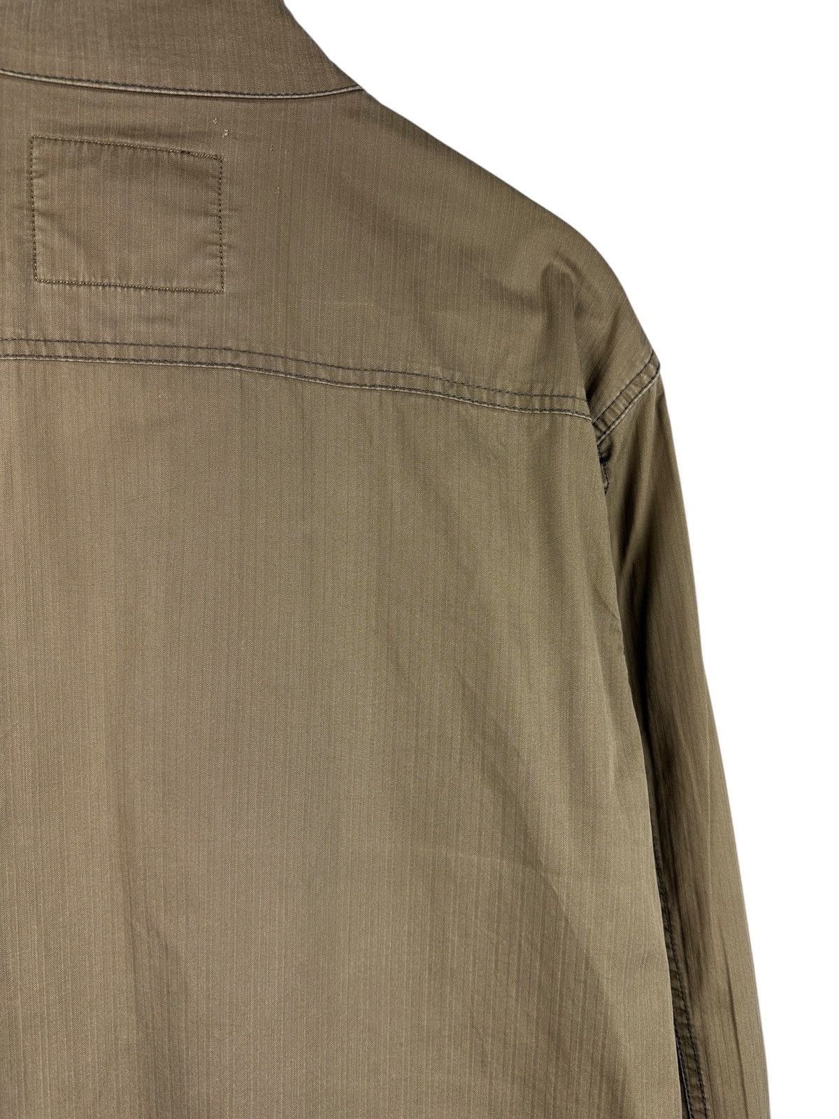G-Star × Vintage Vintage G-Star Navigator Delta Overshirt Military Jacket Size US XL / EU 56 / 4 - 19 Thumbnail