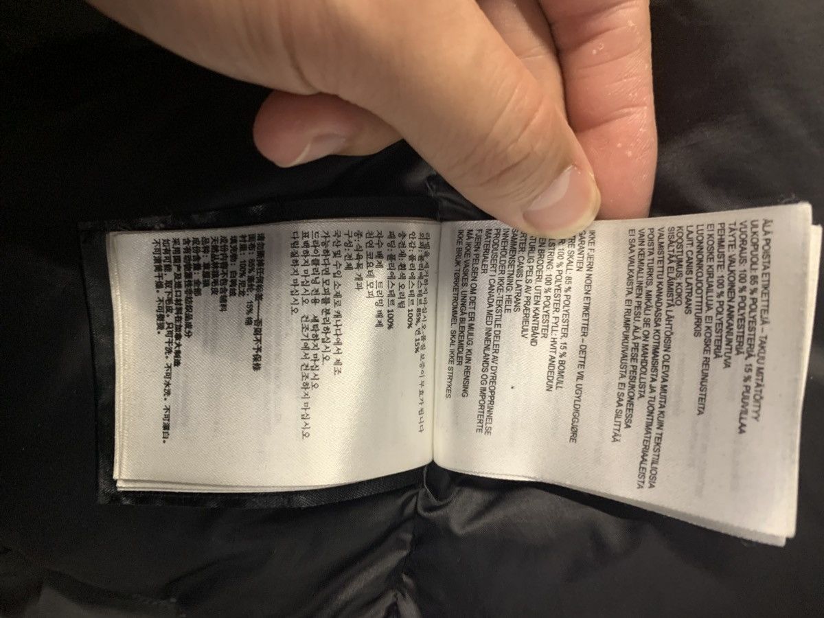 Canada Goose Canada Goose Jacket Size US M / EU 48-50 / 2 - 16 Thumbnail