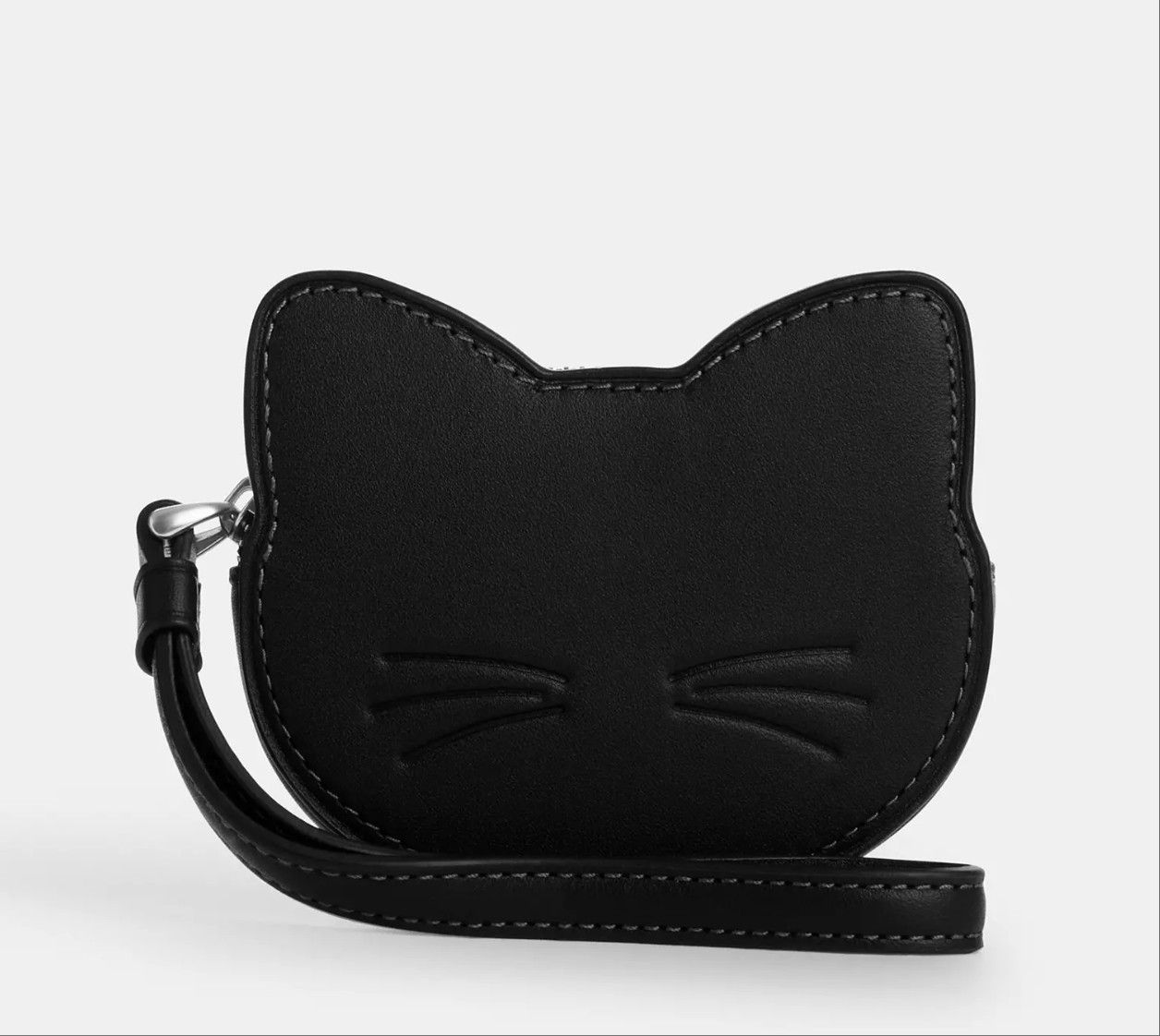 Coach Cat Coin Case CCG23 Size ONE SIZE - 7 Thumbnail