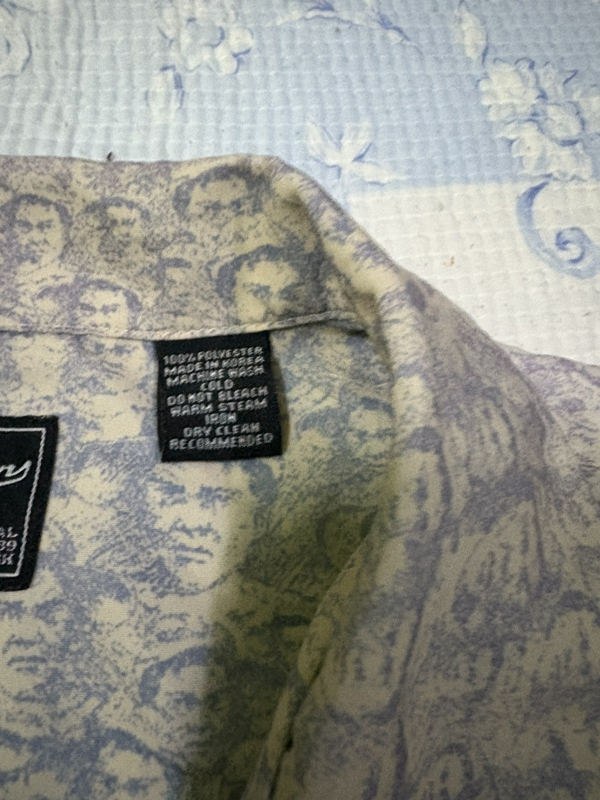 Karl Kani Karl Kani Hip Hop Shirt Size US XXL / EU 58 / 5 - 14 Thumbnail