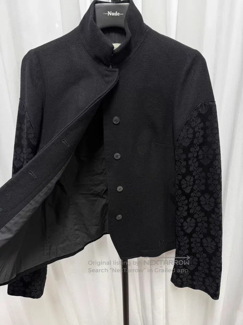 Dries Van Noten Dries Van Noten Brocade Patchwork Court Jacket Size XS / US 0-2 / IT 36-38 - 6 Thumbnail