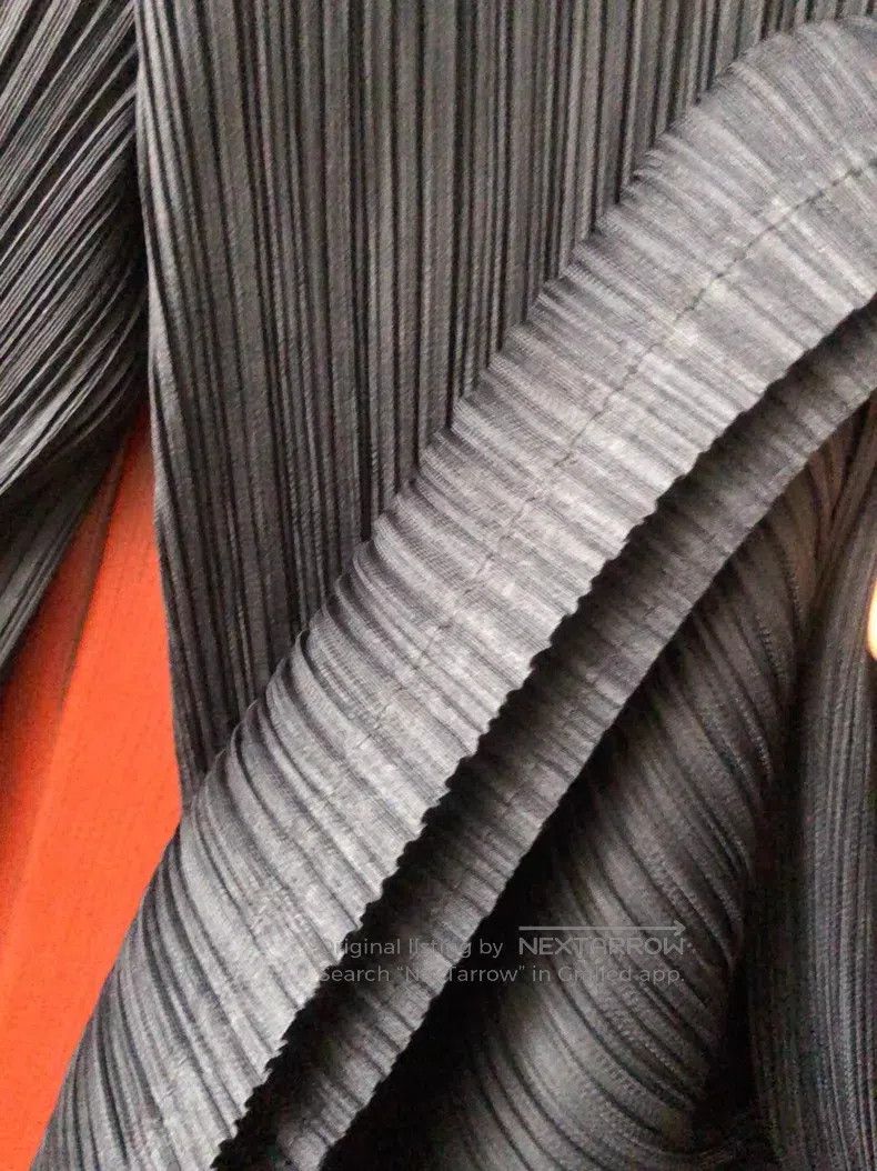 Issey Miyake Issey Miyake size:3 Ruffle Pants Size 22" - 4 Thumbnail