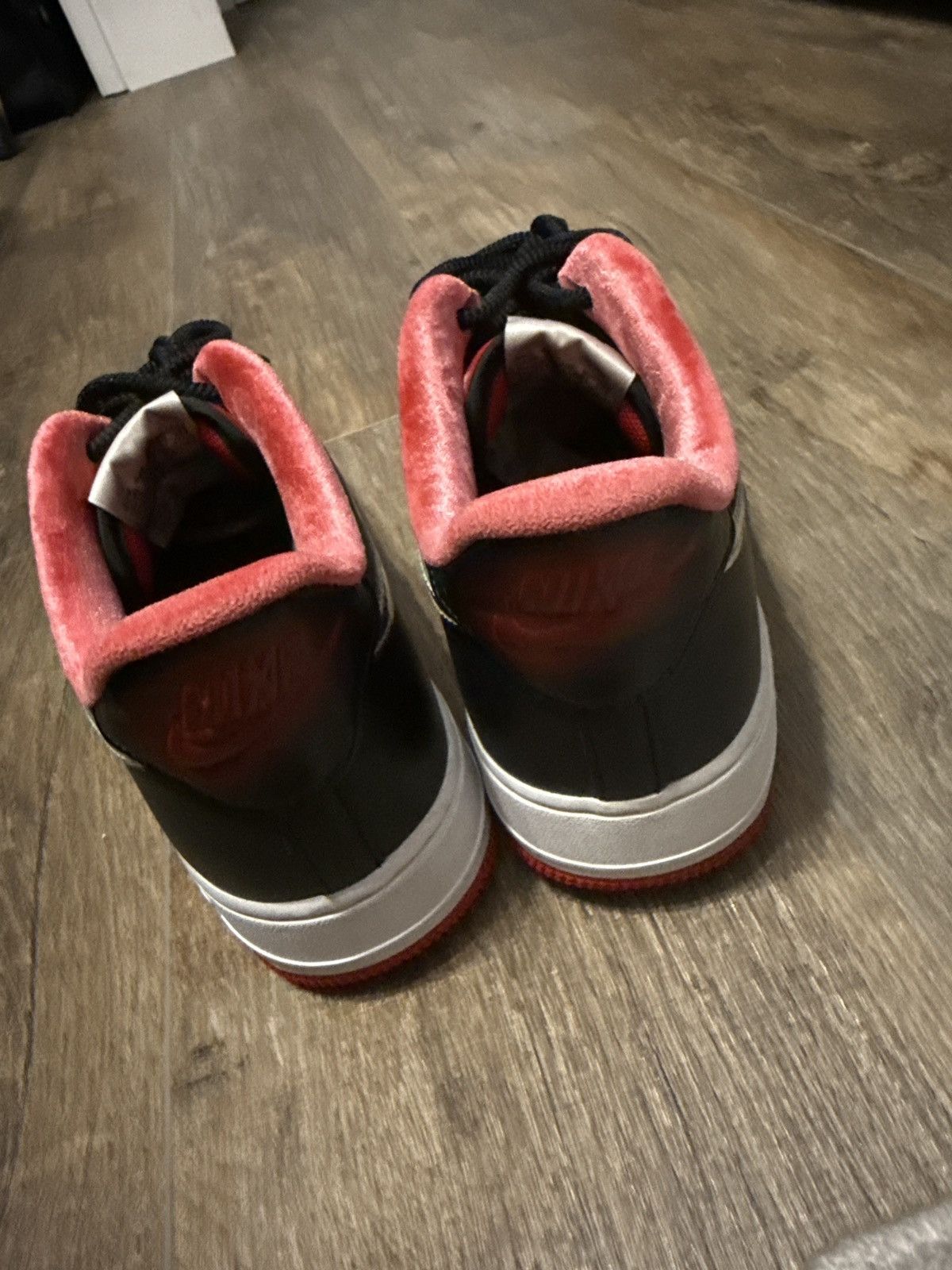Nike NIKE Air Force 1 low Houston Size US 10.5 / EU 43-44 - 5 Thumbnail
