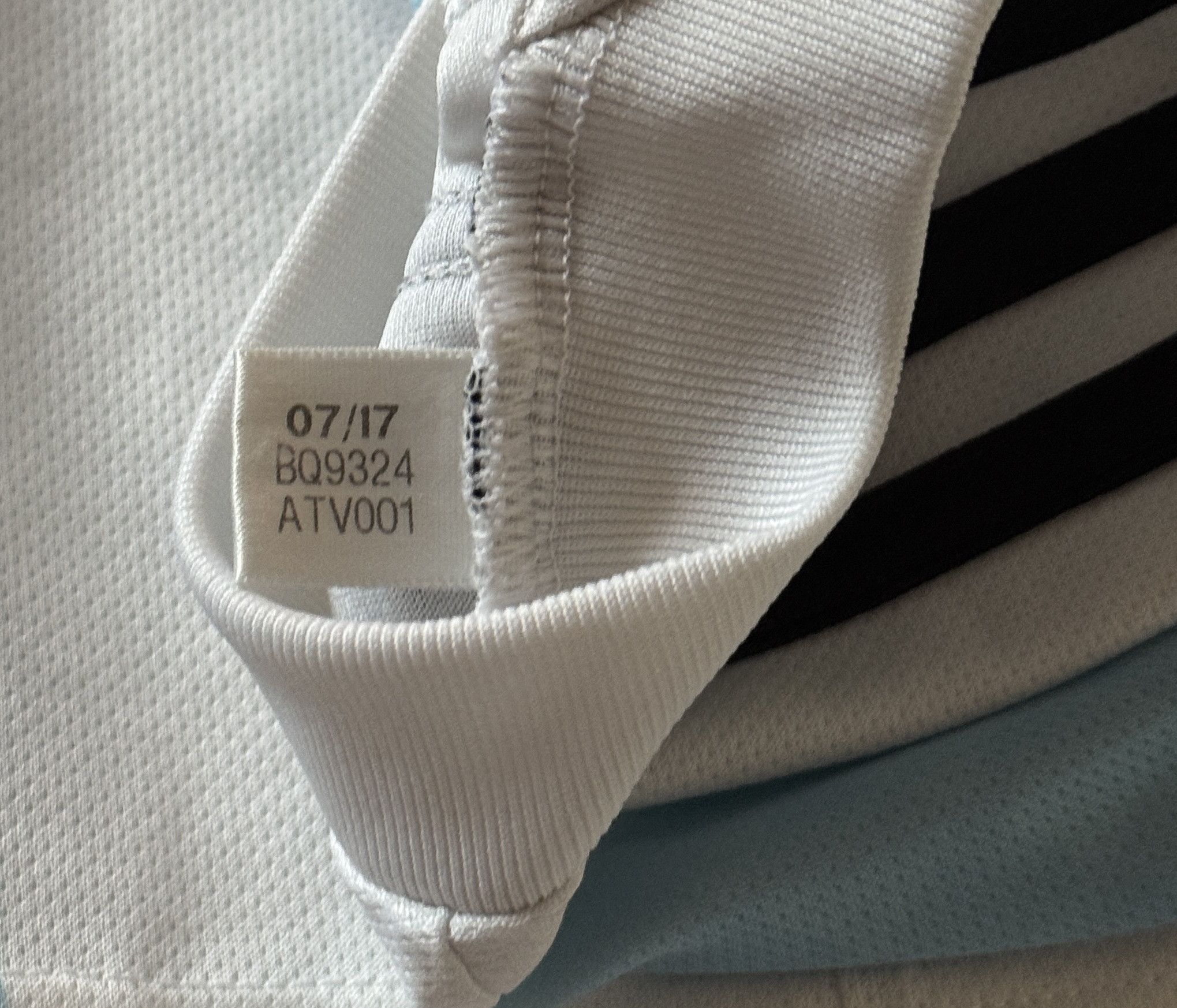 Adidas Argentina World Cup 2018 2019 Adidas Size L BQ9329 Size US L / EU 52-54 / 3 - 7 Thumbnail