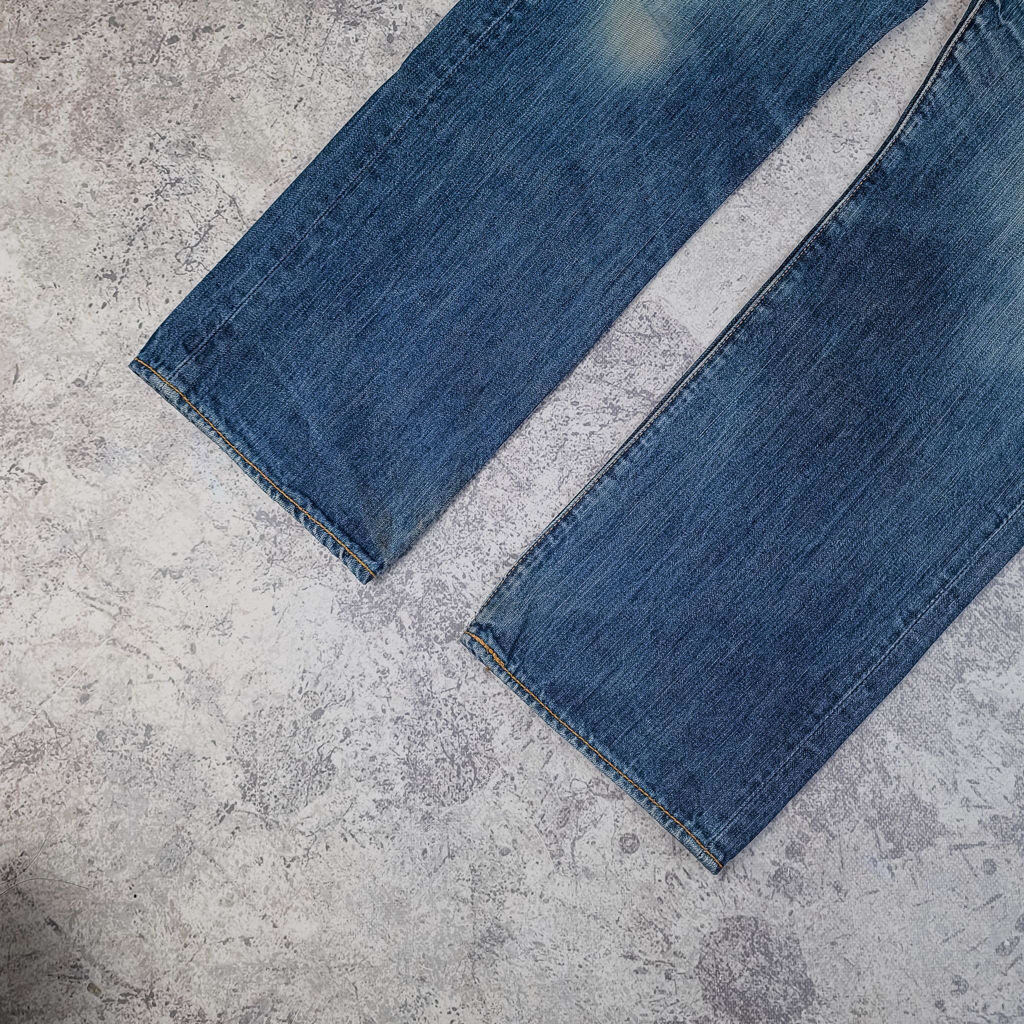 Levi's Levis 501 jeans Size US 34 / EU 50 - 3 Thumbnail