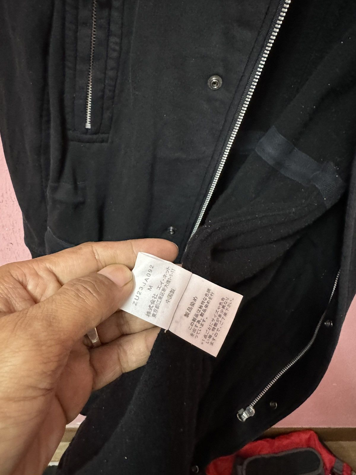 Zucca ZUCCA GOTHIC STYLE JACKET Size M / US 6-8 / IT 42-44 - 7 Thumbnail