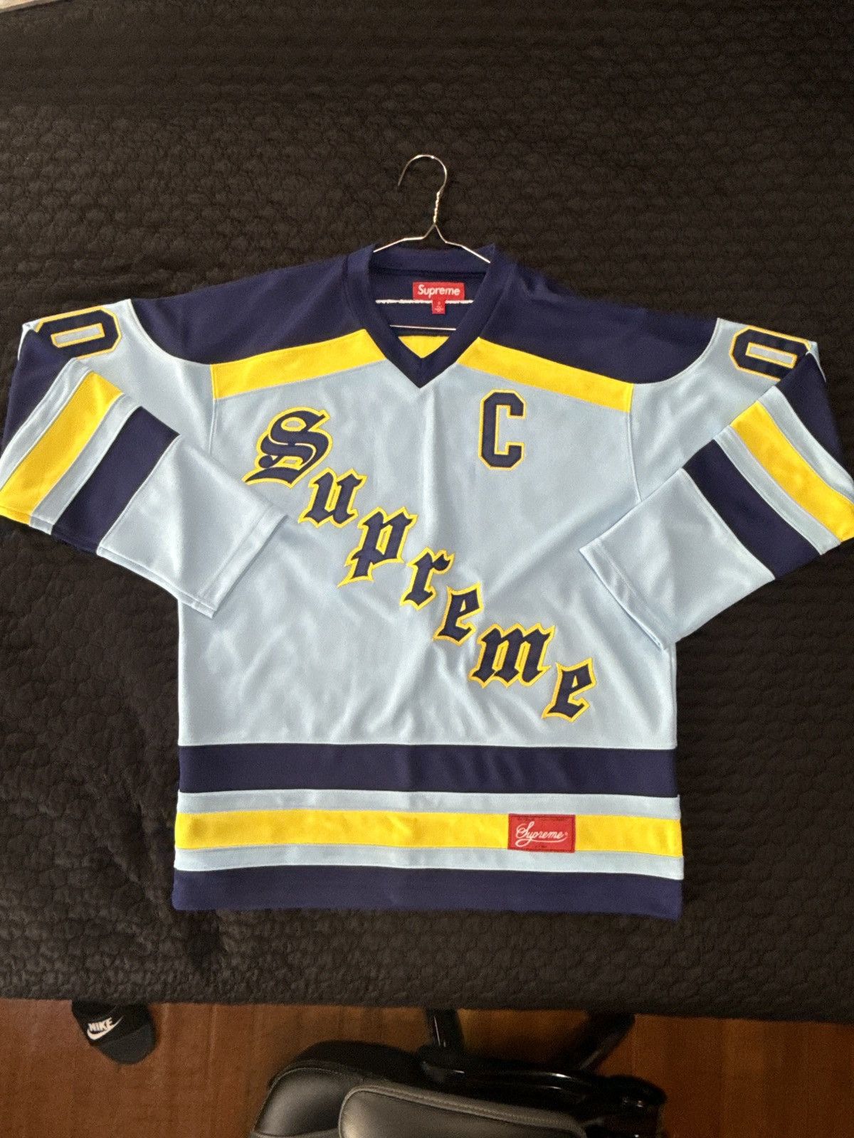 Supreme Fire & Ice Hockey Jersey Size US S / EU 44-46 / 1 - 1 Thumbnail
