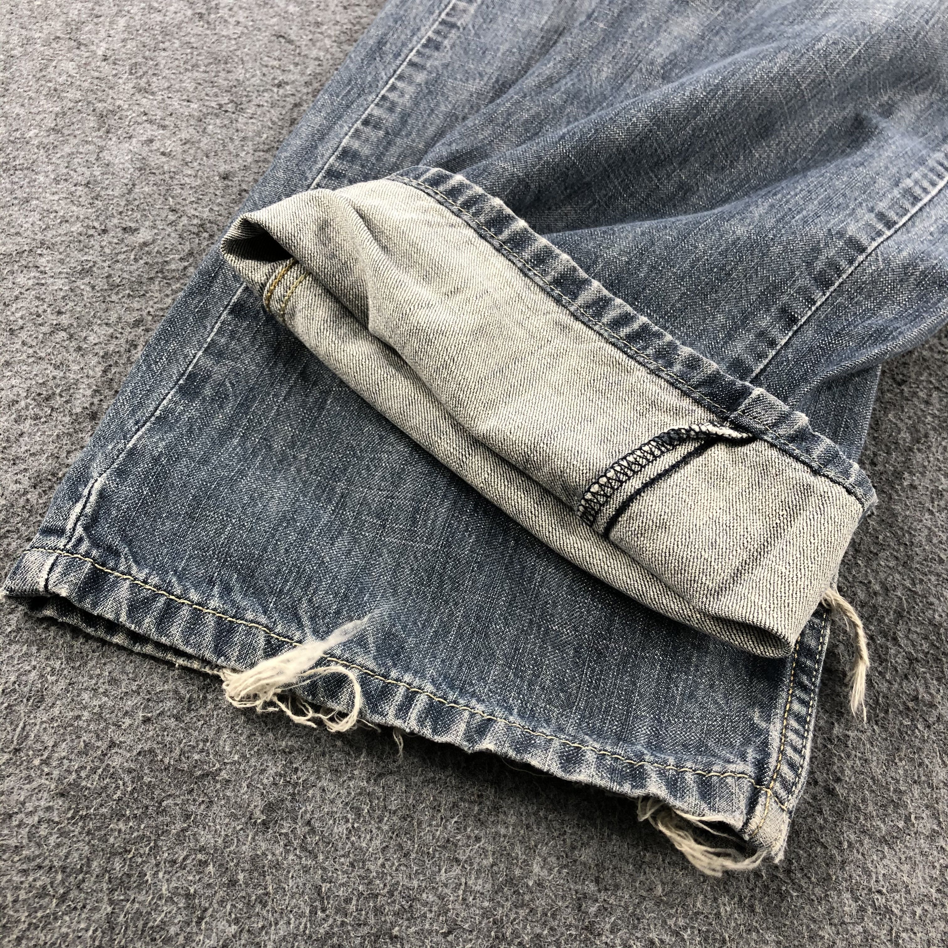 Levi's × Vintage Vintage Levis 569 Jeans-JM1470 Size US 38 / EU 54 - 7 Thumbnail