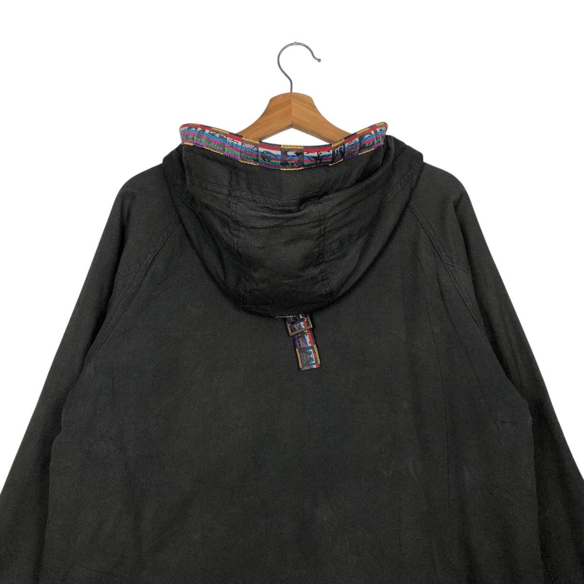 Japanese Brand 📌Vintage Chore Jacket Hoodie Titicaca Duck Canvas Size US L / EU 52-54 / 3 - 10 Thumbnail