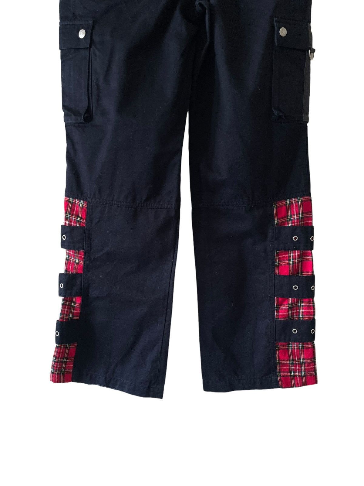 Japanese Brand × Vintage Japanese Brand BTM Bondage Pants Size US 32 / EU 48 - 2 Thumbnail