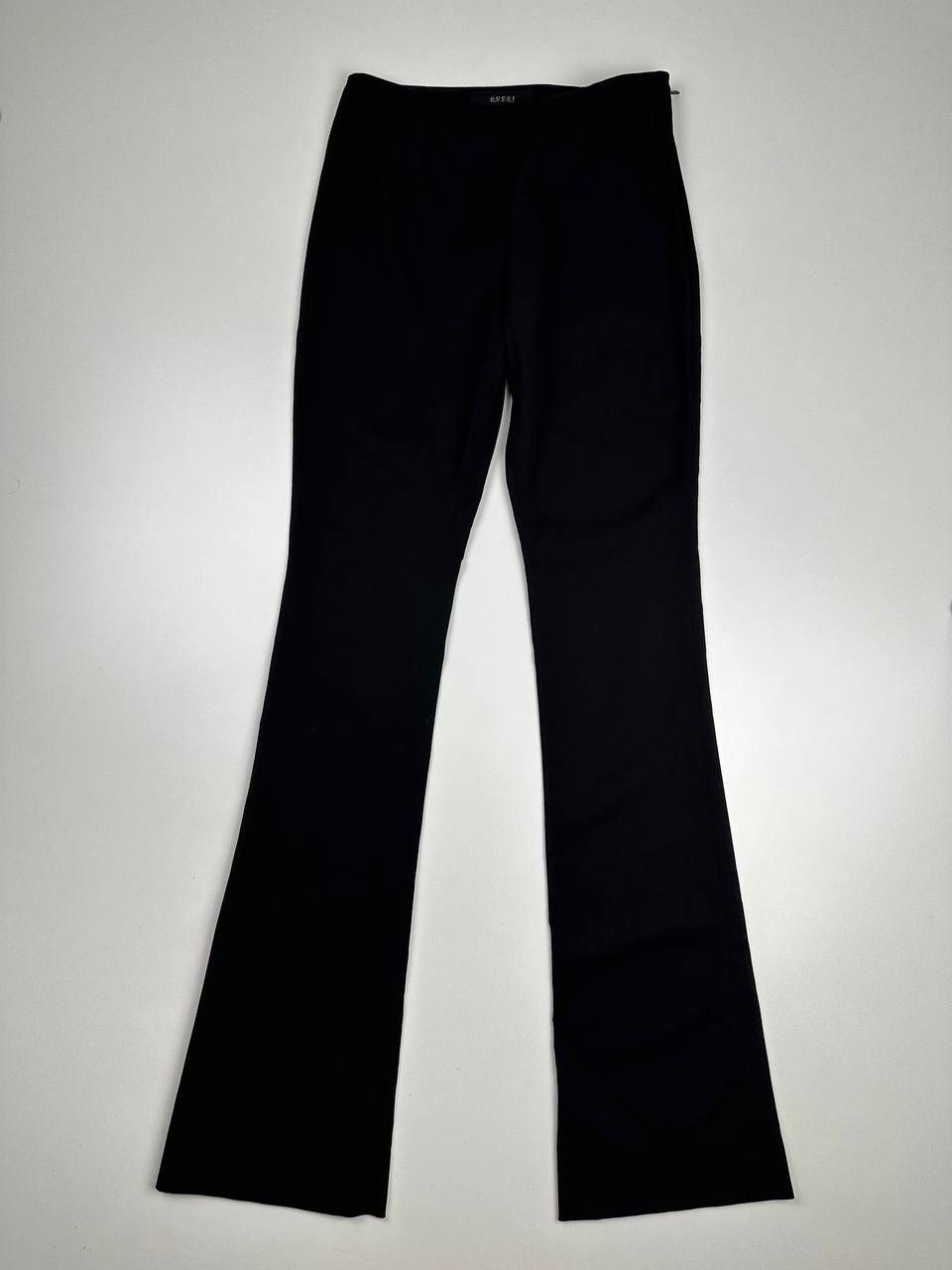 Gucci Flared trousers from Gucci are on sale Size 26" / US 2 / IT 38 - 1 Thumbnail