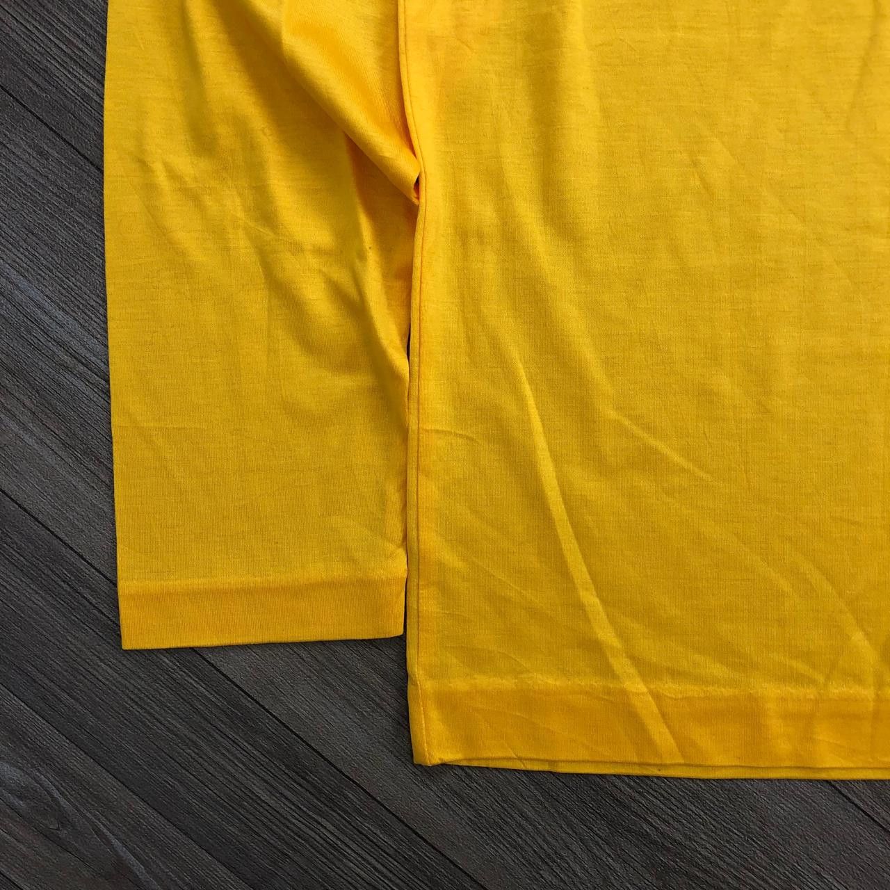 Yves Saint Laurent Yves Saint Laurent Small Logo Long Sleeve Size US M / EU 48-50 / 2 - 5 Thumbnail
