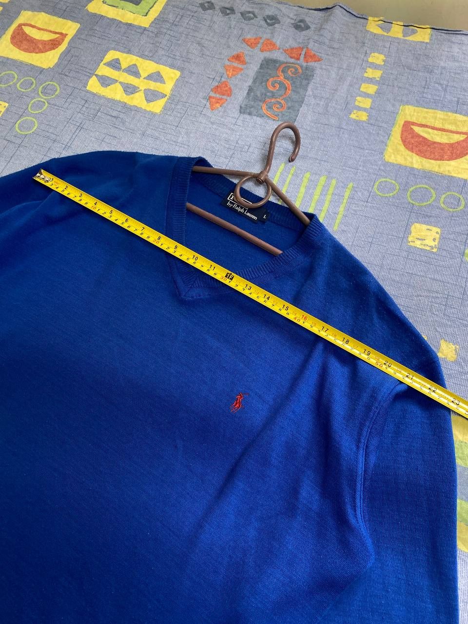 Polo Ralph Lauren Vintage Polo Ralph Lauren Cardigan Sweater Size US L / EU 52-54 / 3 - 9 Thumbnail
