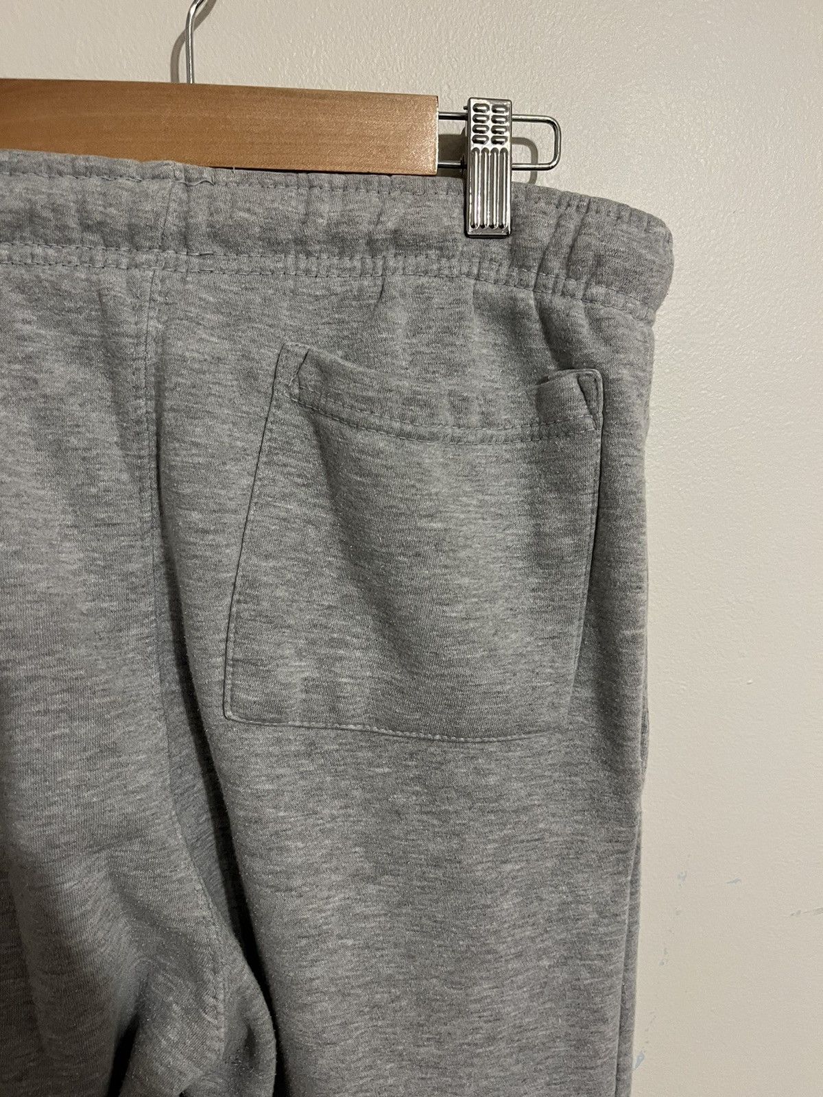 Drain Gang × Sad Boys Vintage2000s Yung Lean Bladee Sad Boiz Embroidered Sweatpant Size US 30 / EU 46 - 8 Thumbnail