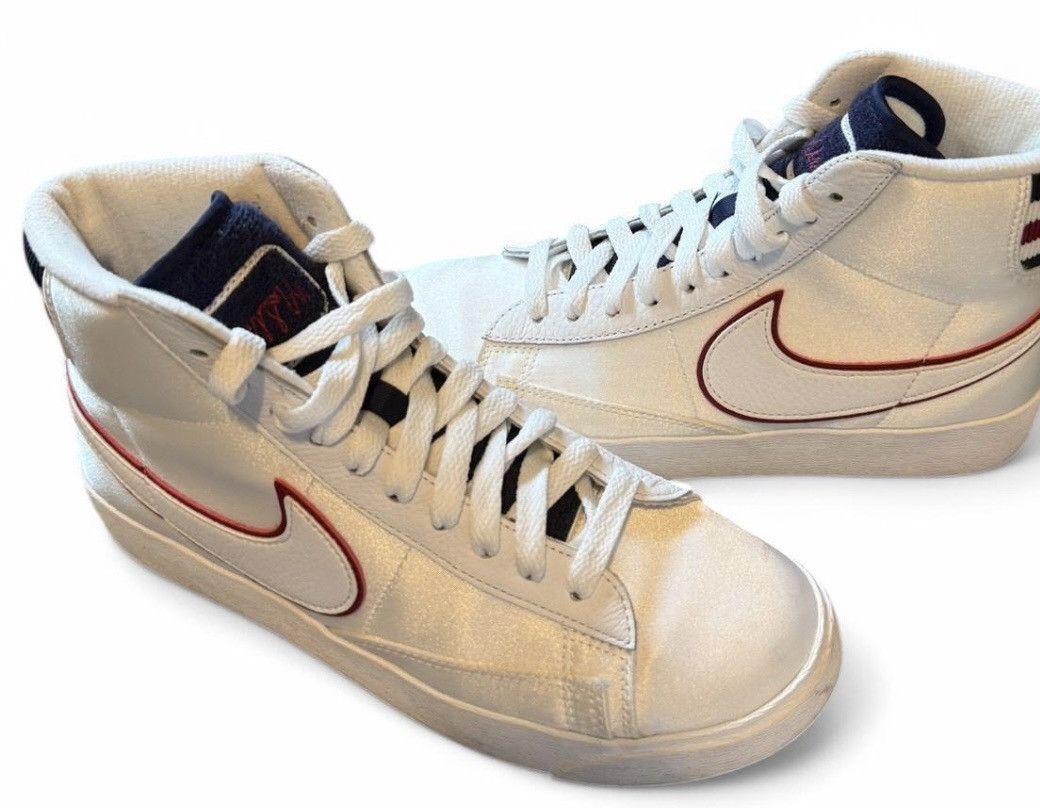 Nike Nike Blazer Size US 6 / IT 36 - 1 Thumbnail