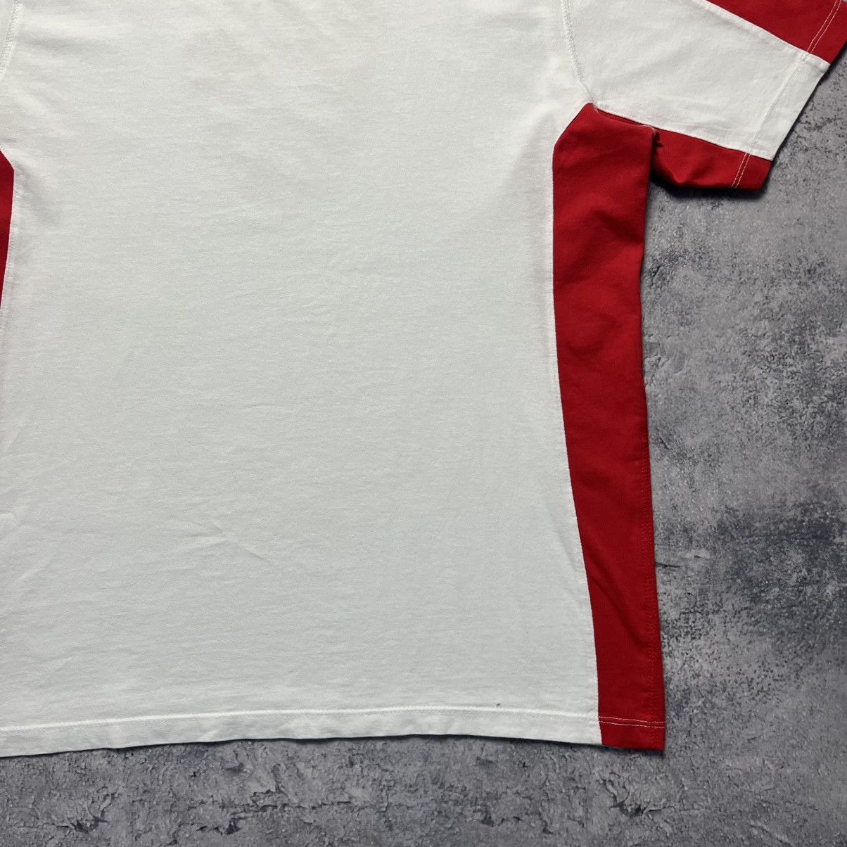 Ferrari Ferrari Big Central Logo Tee Streetwear Y2K Racing Size US M / EU 48-50 / 2 - 20 Thumbnail