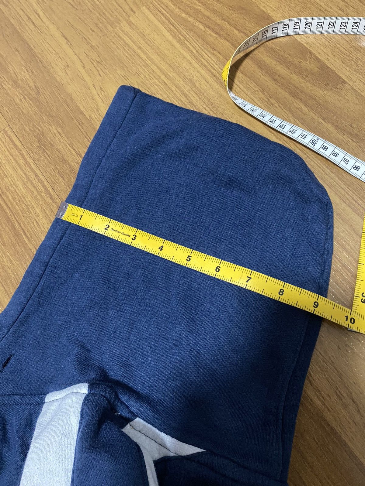 Nike × Vintage Vintage Nike Center Swoosh Hoodie PENN STATE Size US S / EU 44-46 / 1 - 15 Thumbnail