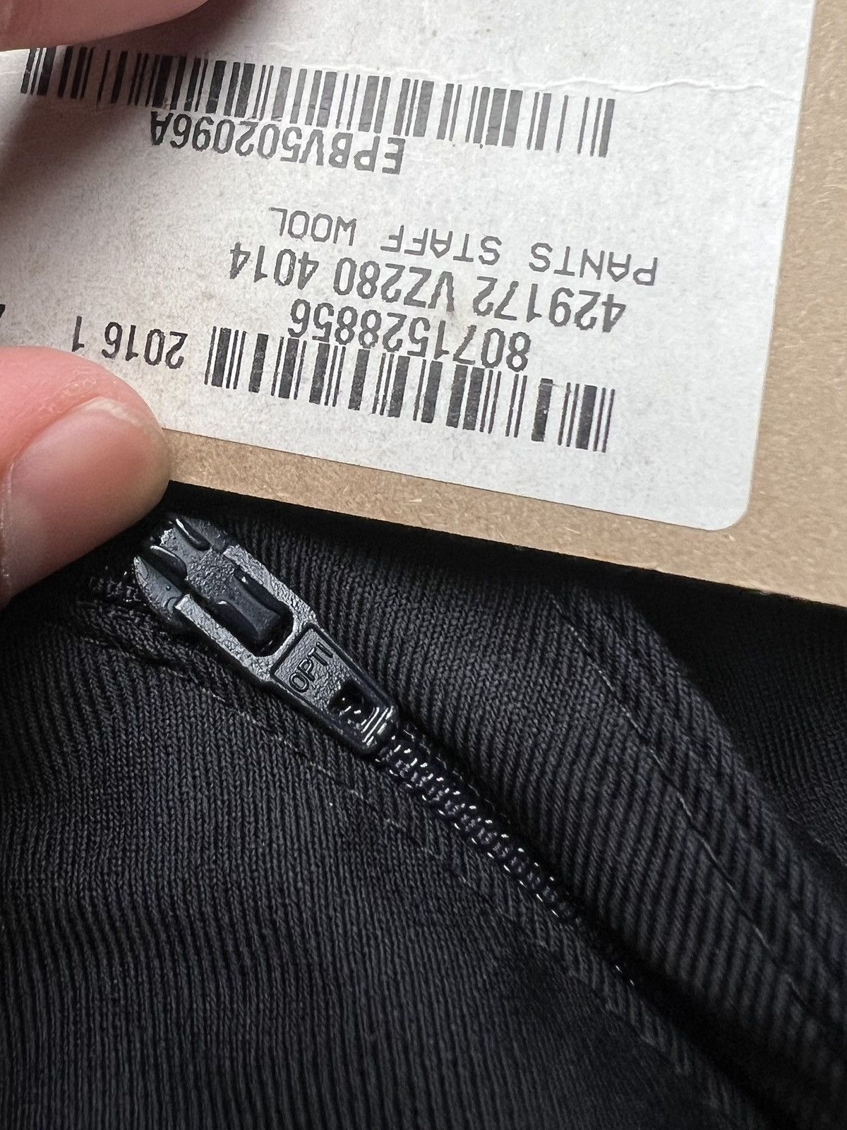 Bottega Veneta Bottega Veneta Wool Pants Size US 29 - 5 Thumbnail