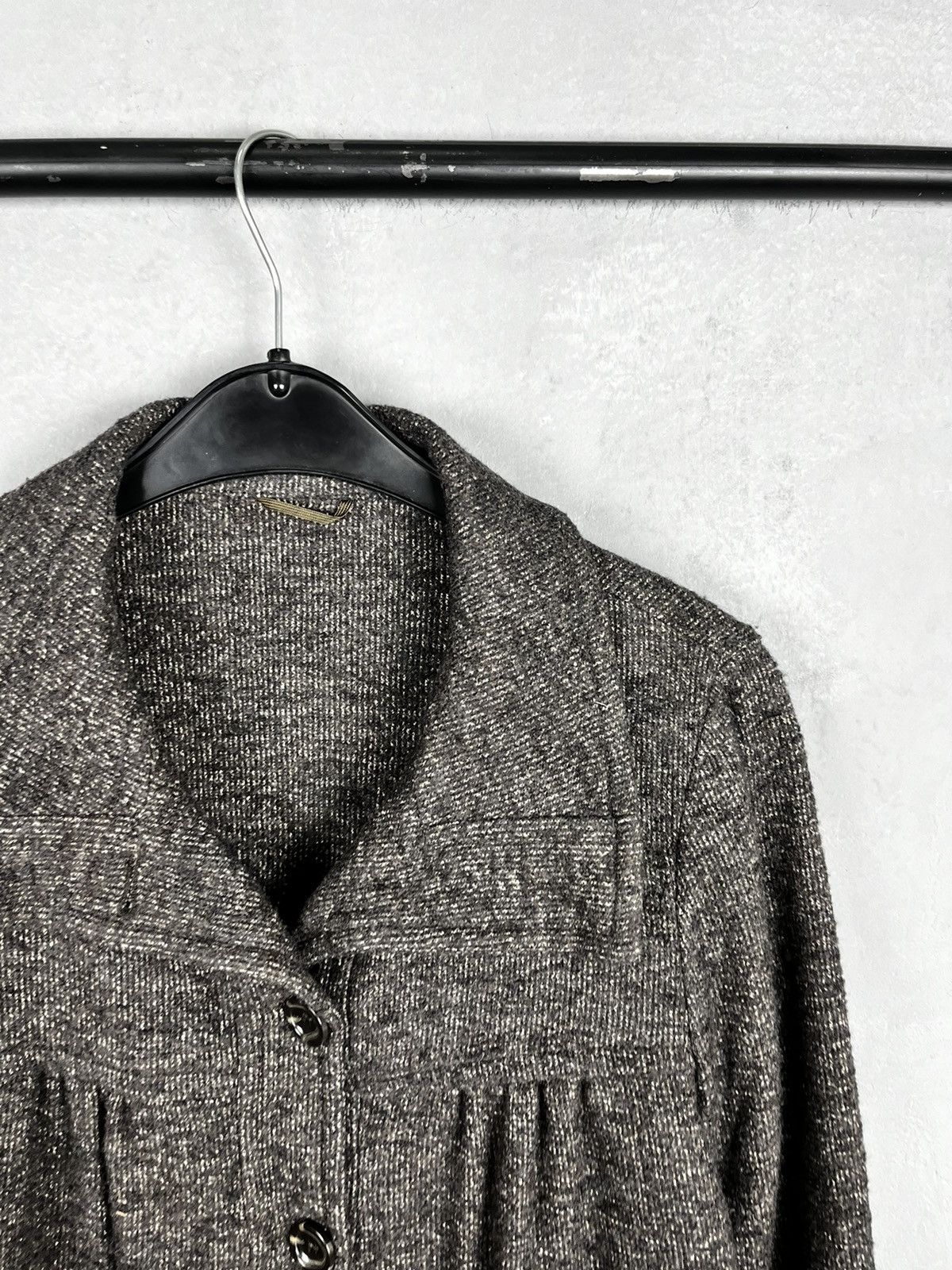 Max Mara × Weekend Max Mara Max Mara wool blazer jacket Size M / US 6-8 / IT 42-44 - 7 Thumbnail