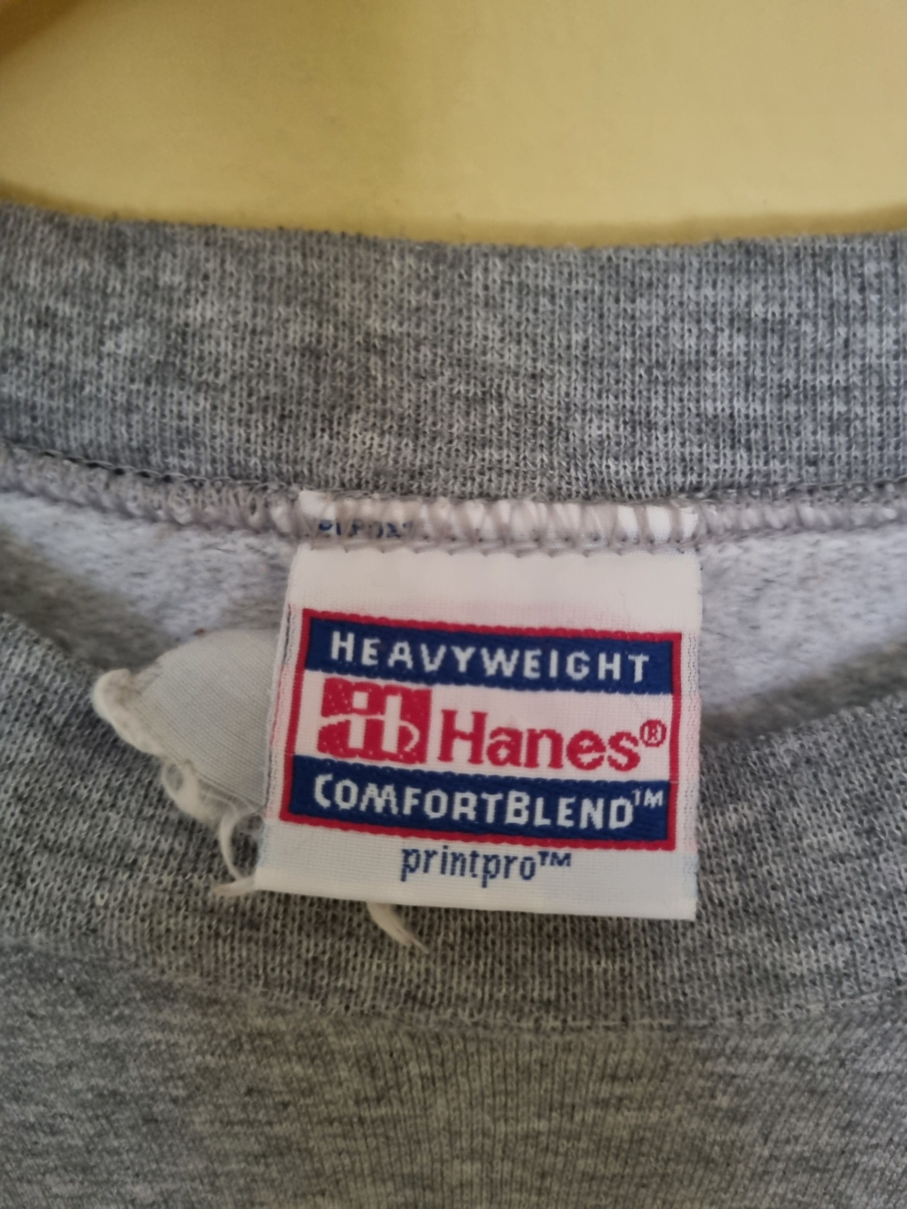 Hanes × Japanese Brand × Vintage MOONEYES Size US M / EU 48-50 / 2 - 3 Thumbnail