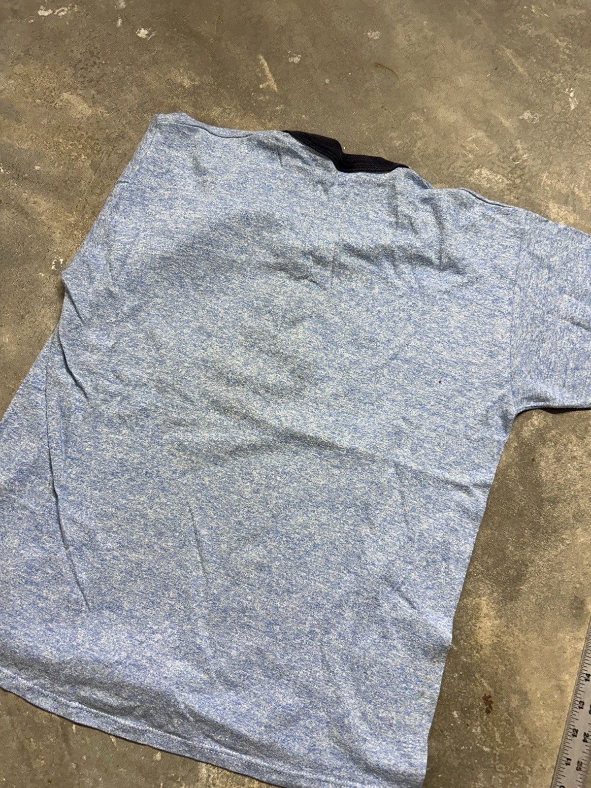 Jerzees Vintage 80’s Jerzees USPS Mail Promo Ringer T-Shirt Size US M / EU 48-50 / 2 - 4 Thumbnail