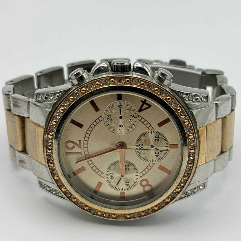 Other Gold & Silver Watch Size ONE SIZE - 3 Thumbnail