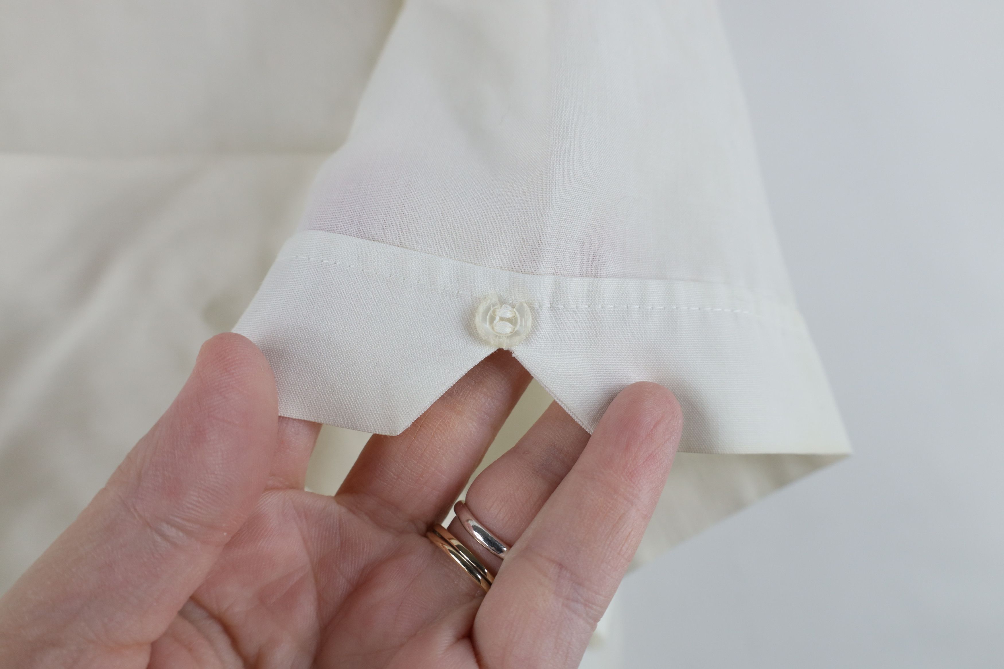 Vintage Vintage 50s 60s Streetwear Short Sleeve Collared Shirt Size US M / EU 48-50 / 2 - 6 Thumbnail