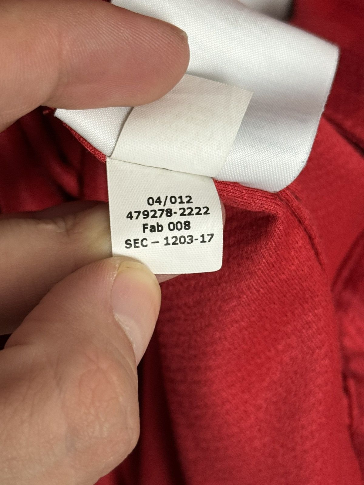 Nike Manchester United 12/13 Robin van Persie Football Jersey Size US L / EU 52-54 / 3 - 24 Thumbnail