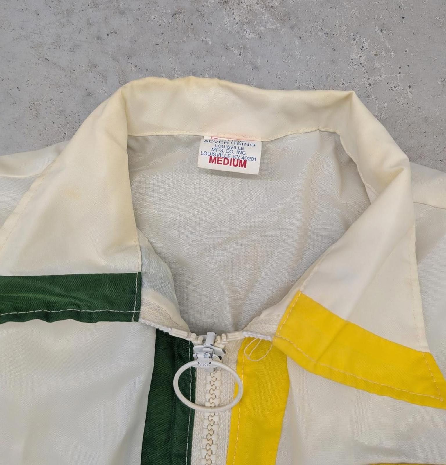 Vintage Vintage 70s John Deere Windbreaker Jacket Cap n Jac USA Size US M / EU 48-50 / 2 - 3 Thumbnail