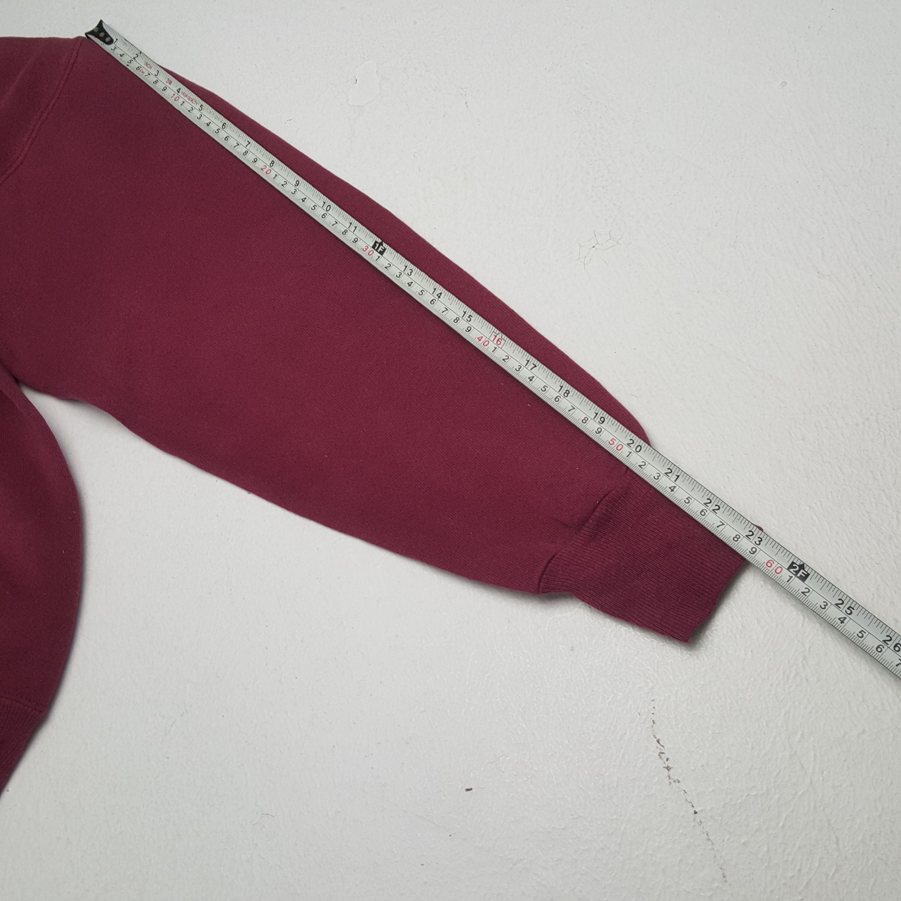 Vintage Vintage 90's UNIVERSITYS OF MINNESOTA Promotion Sweatshirts Size US M / EU 48-50 / 2 - 5 Thumbnail
