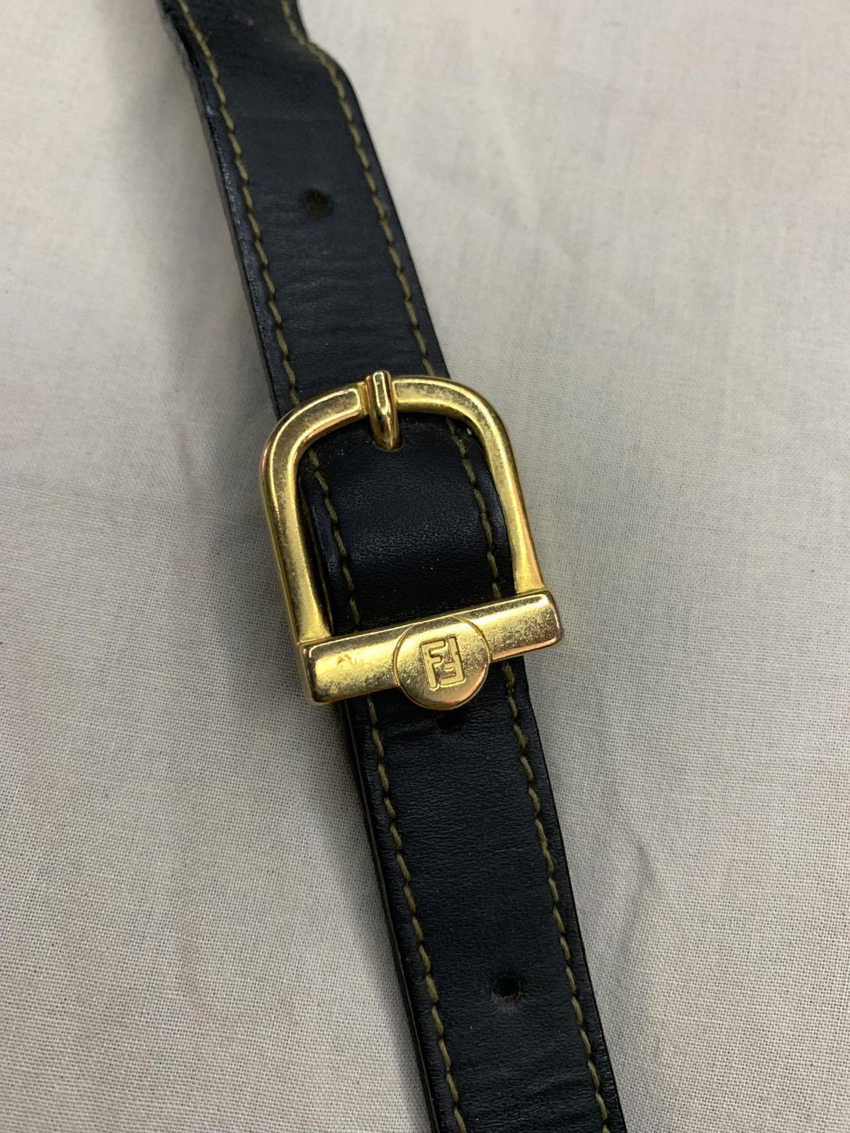 Fendi VINTAGE FENDI CROSSBODY BAG Size ONE SIZE - 7 Thumbnail