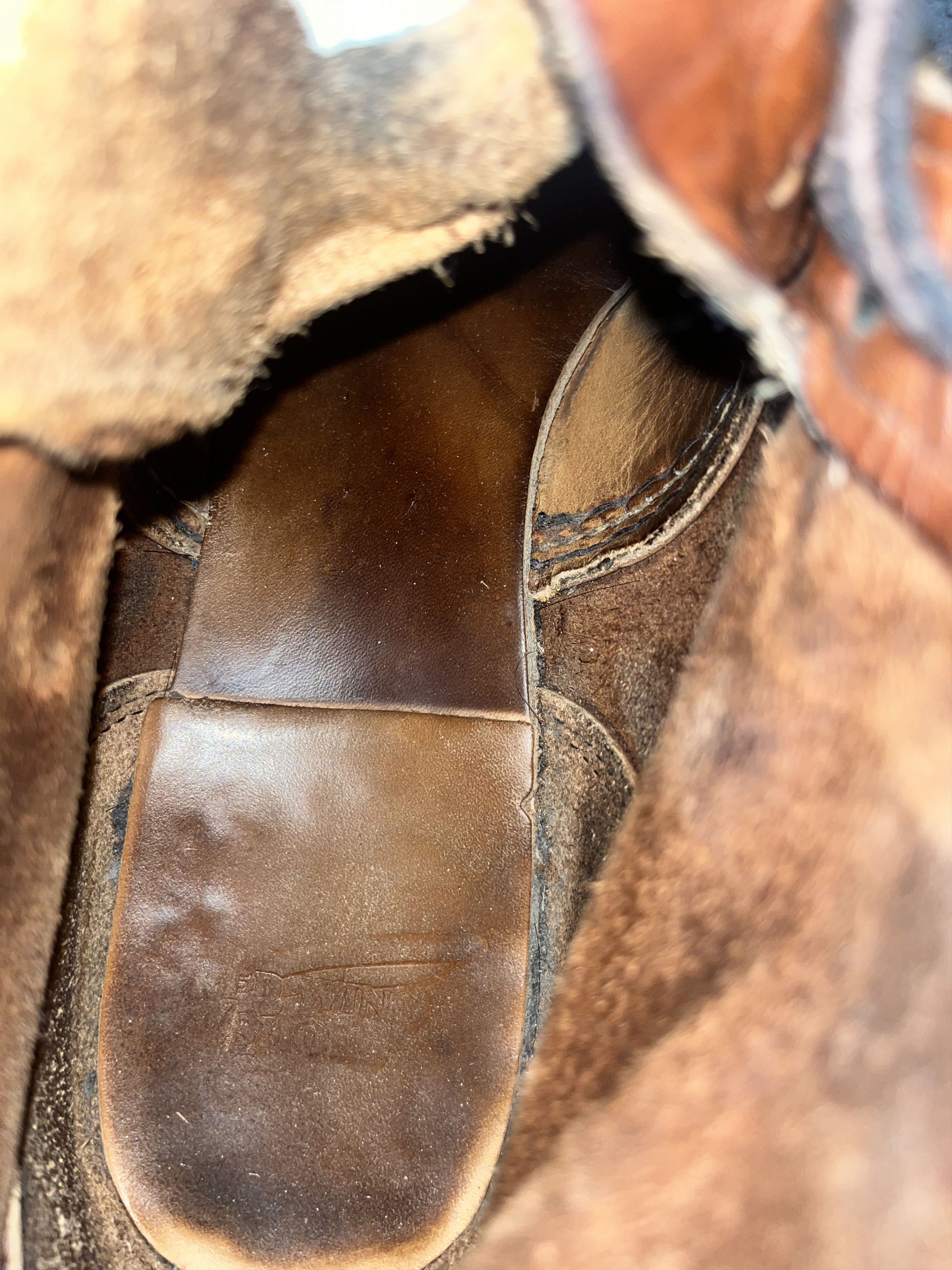 Red Wing Red Wing Heritage Beckman Size US 9.5 / EU 42-43 - 6 Thumbnail