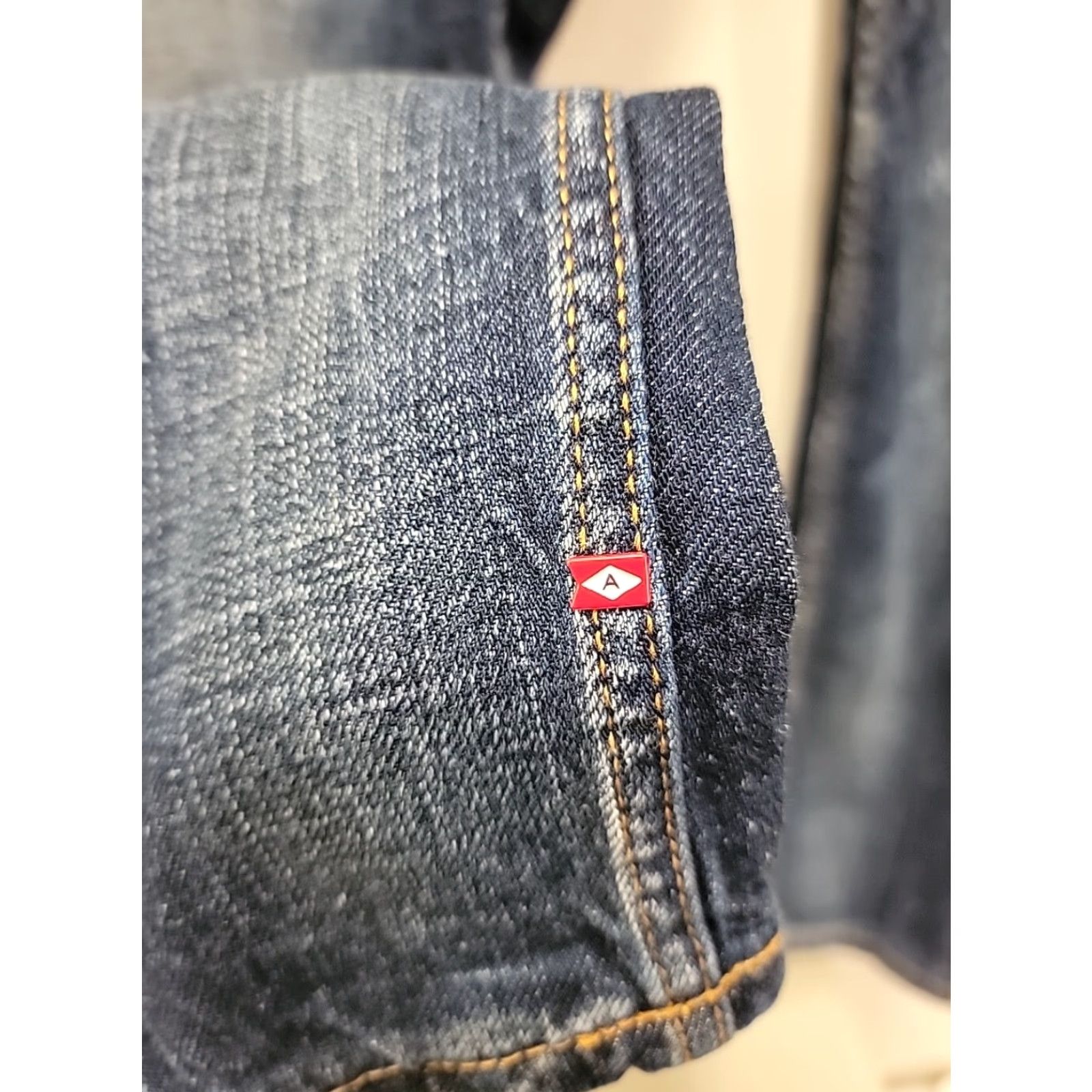Scotch & Soda VINTAGE NWT Scotch & Soda Jeans Womens 31x32 Blue Bandit Slim Tapered Bandit Boyfriend Mens? Girls? Size 24" / US 00 / IT 34 - 5 Thumbnail