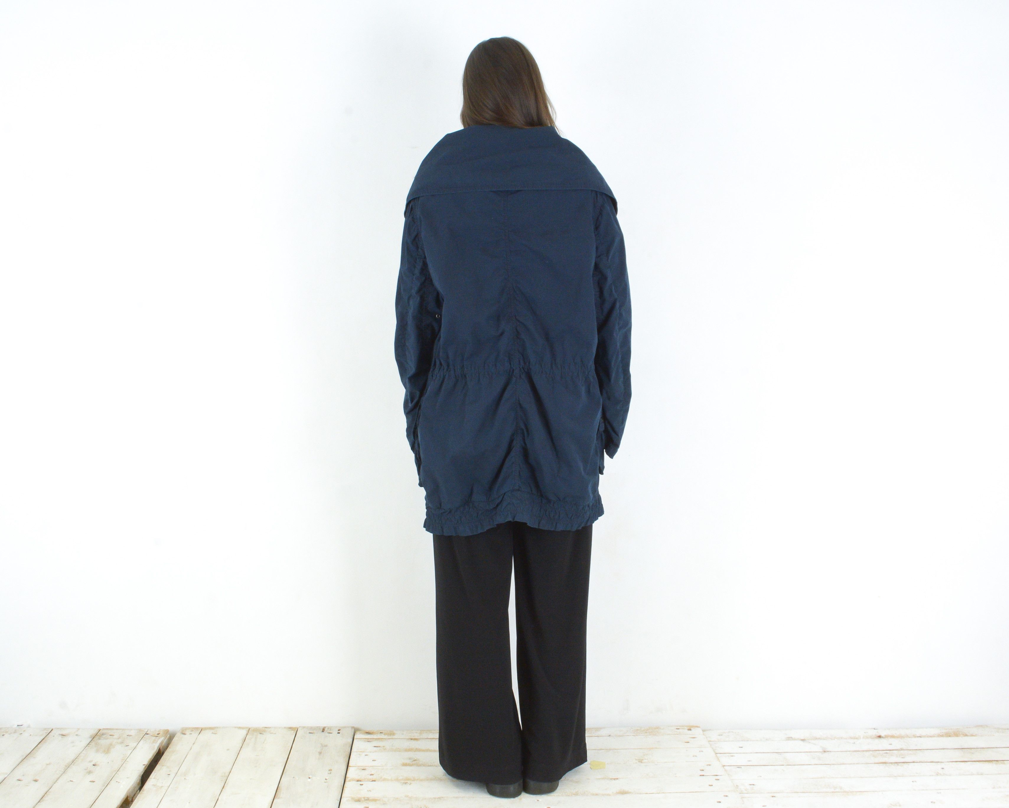 Polo Ralph Lauren L Trench Coat Raincoat Overcoat Mac Jacket Outdoors Outwear Size L / US 10 / IT 46 - 4 Thumbnail
