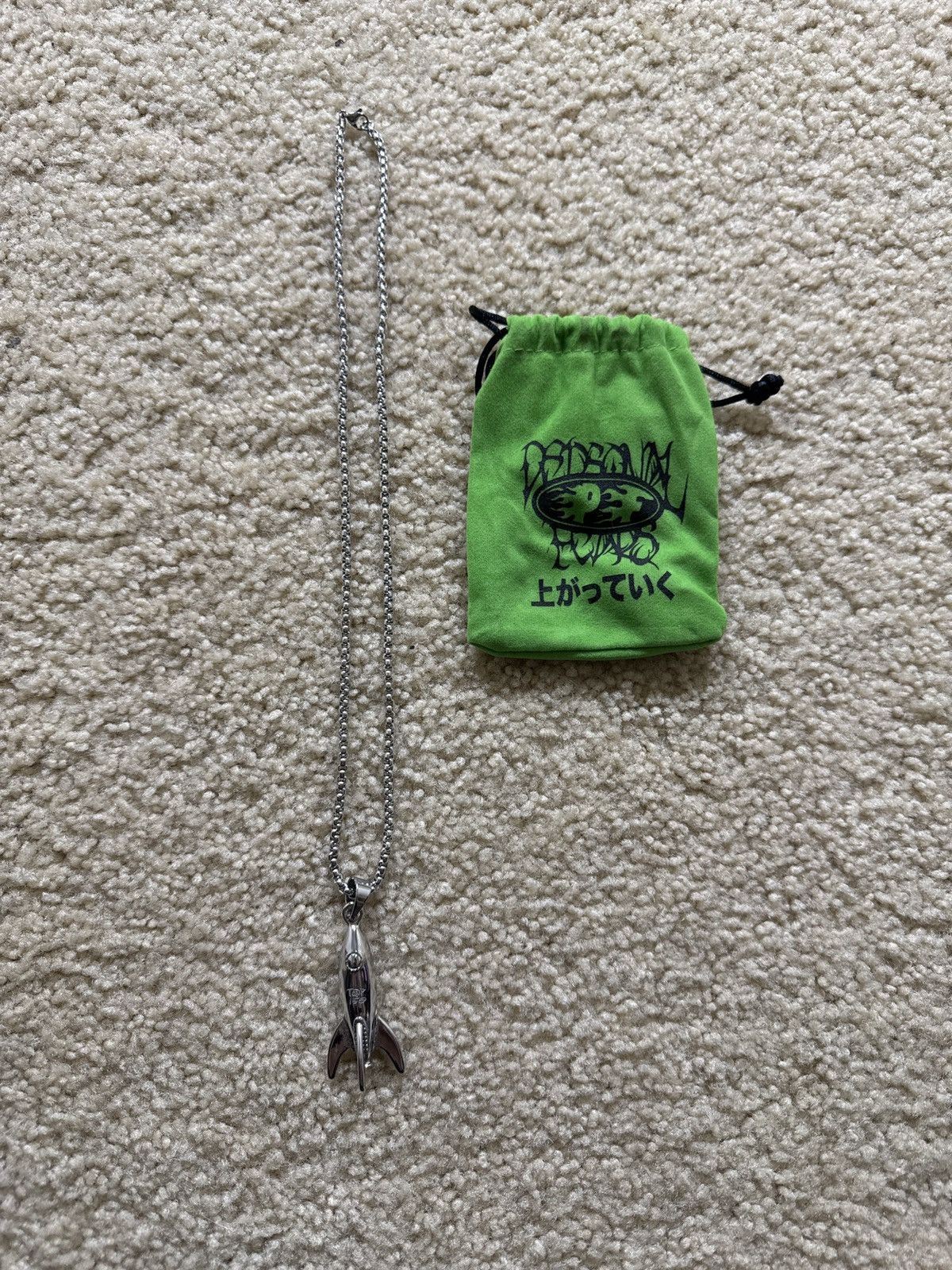 Other Rockship chain Silver Size ONE SIZE - 2 Thumbnail