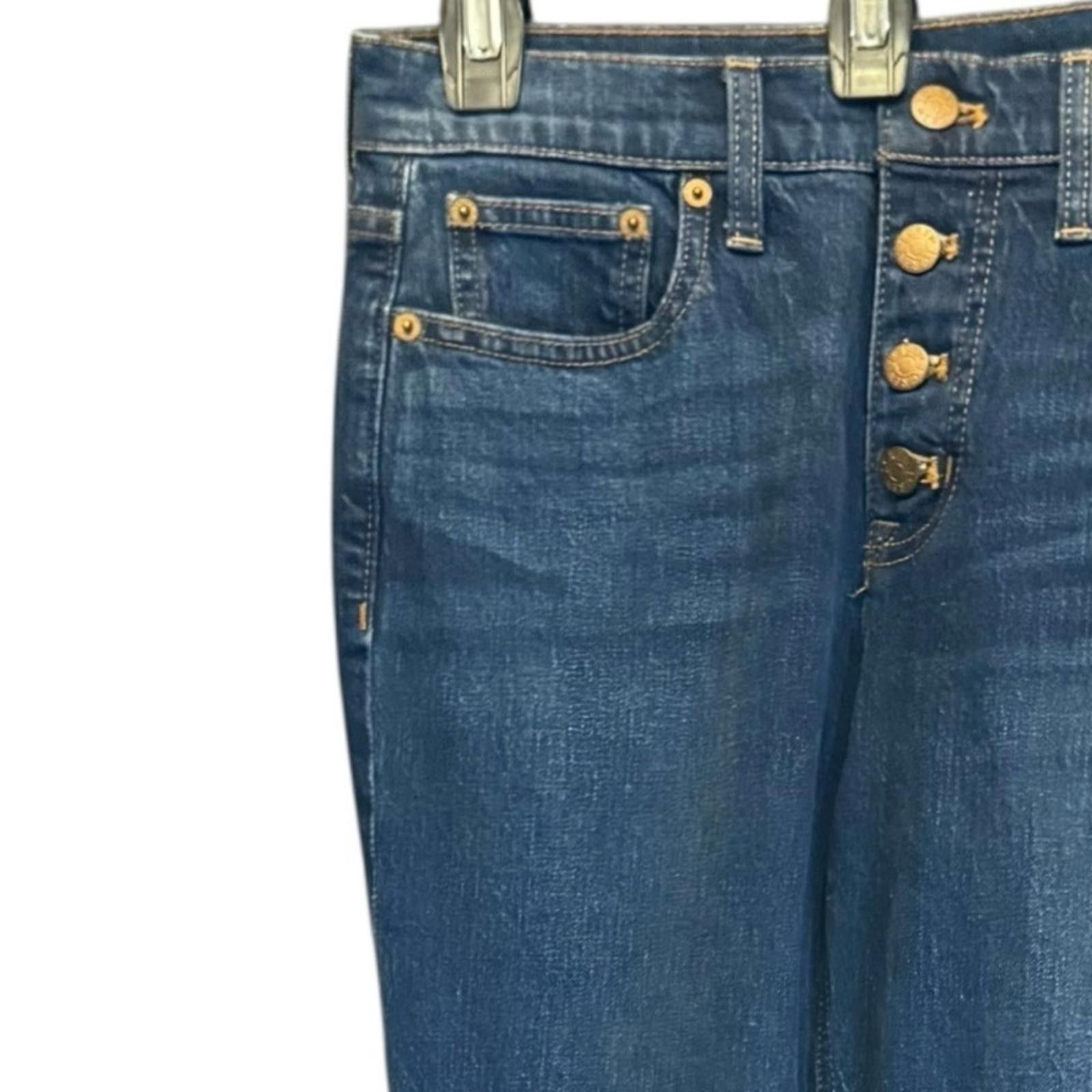 J.Crew NWOT. J. Crew. Flare Mid-Rise Flare Crop. Size 26. Size 26" / US 2 / IT 38 - 5 Thumbnail