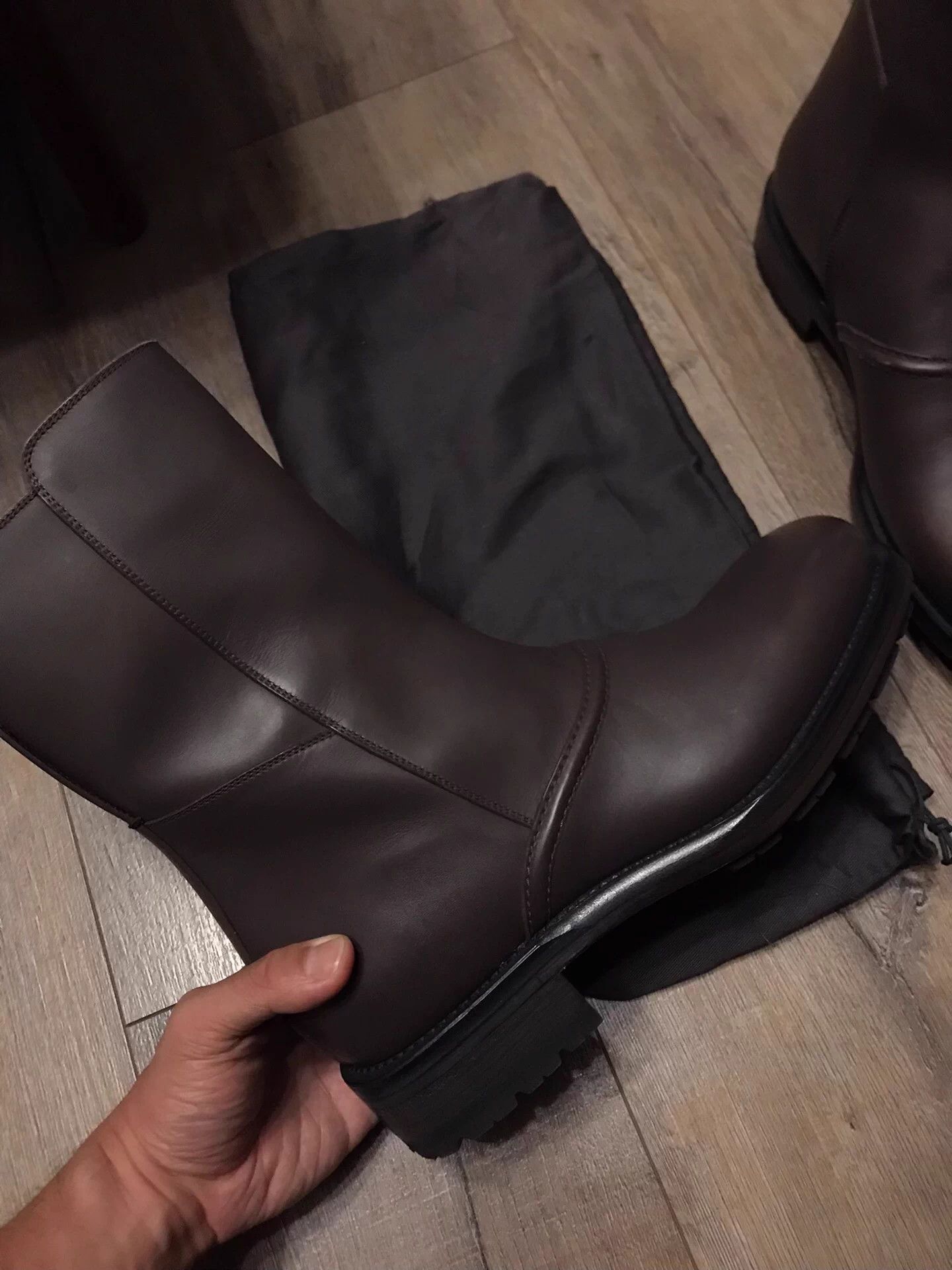 Ermenegildo Zegna Ermenegildo Zegna Couture Boots 43 New Versatile Size US 10 / EU 43 - 4 Thumbnail