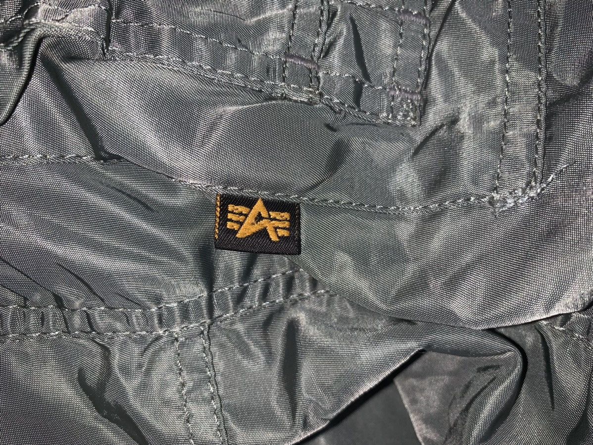 Alpha Industries Alpha Industries Parka Jacket Size US M / EU 48-50 / 2 - 7 Thumbnail