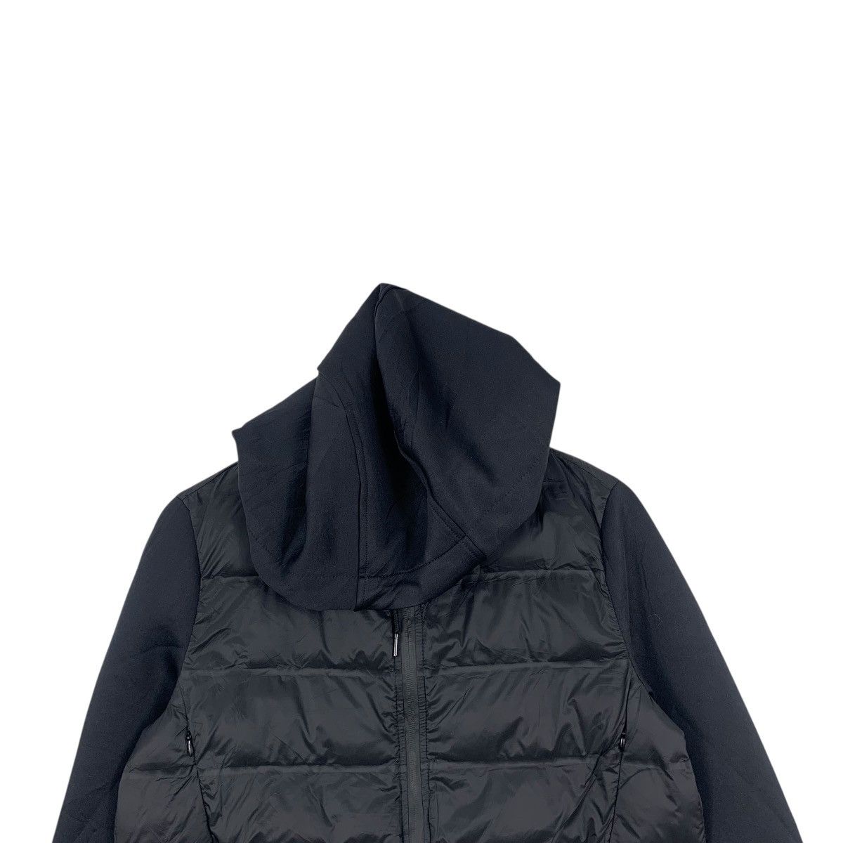 Zara ZARA COLLECTION Quilted Classic Puffer Cropped Top Jacket Size M / US 6-8 / IT 42-44 - 2 Thumbnail
