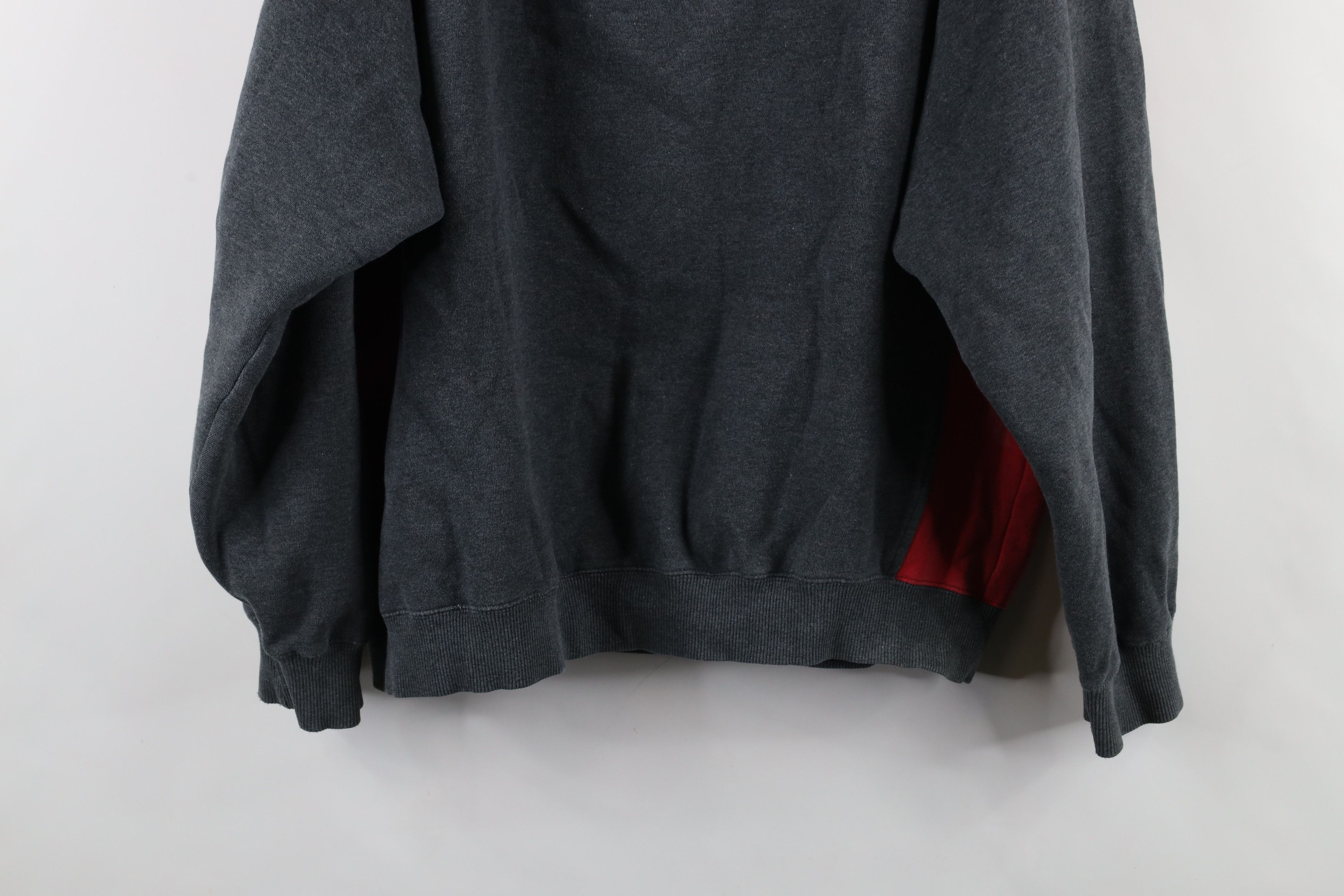 Vintage Vintage Spell Heavyweight Ohio State University Hoodie Gray Size US XXL / EU 58 / 5 - 15 Thumbnail