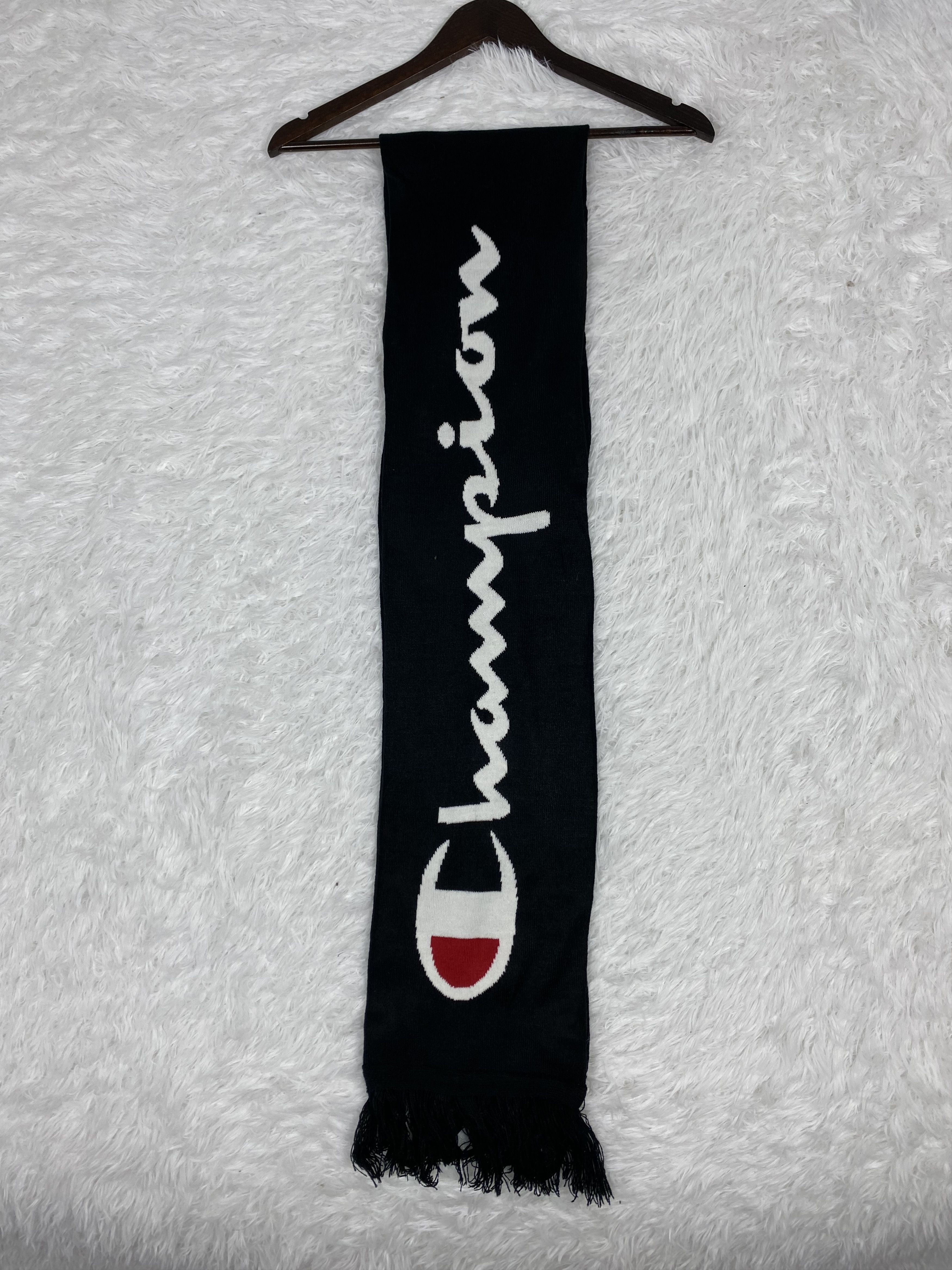 Champion Vintage Champion Scarf / Muffler Neckwear PM0094 Size ONE SIZE - 7 Thumbnail