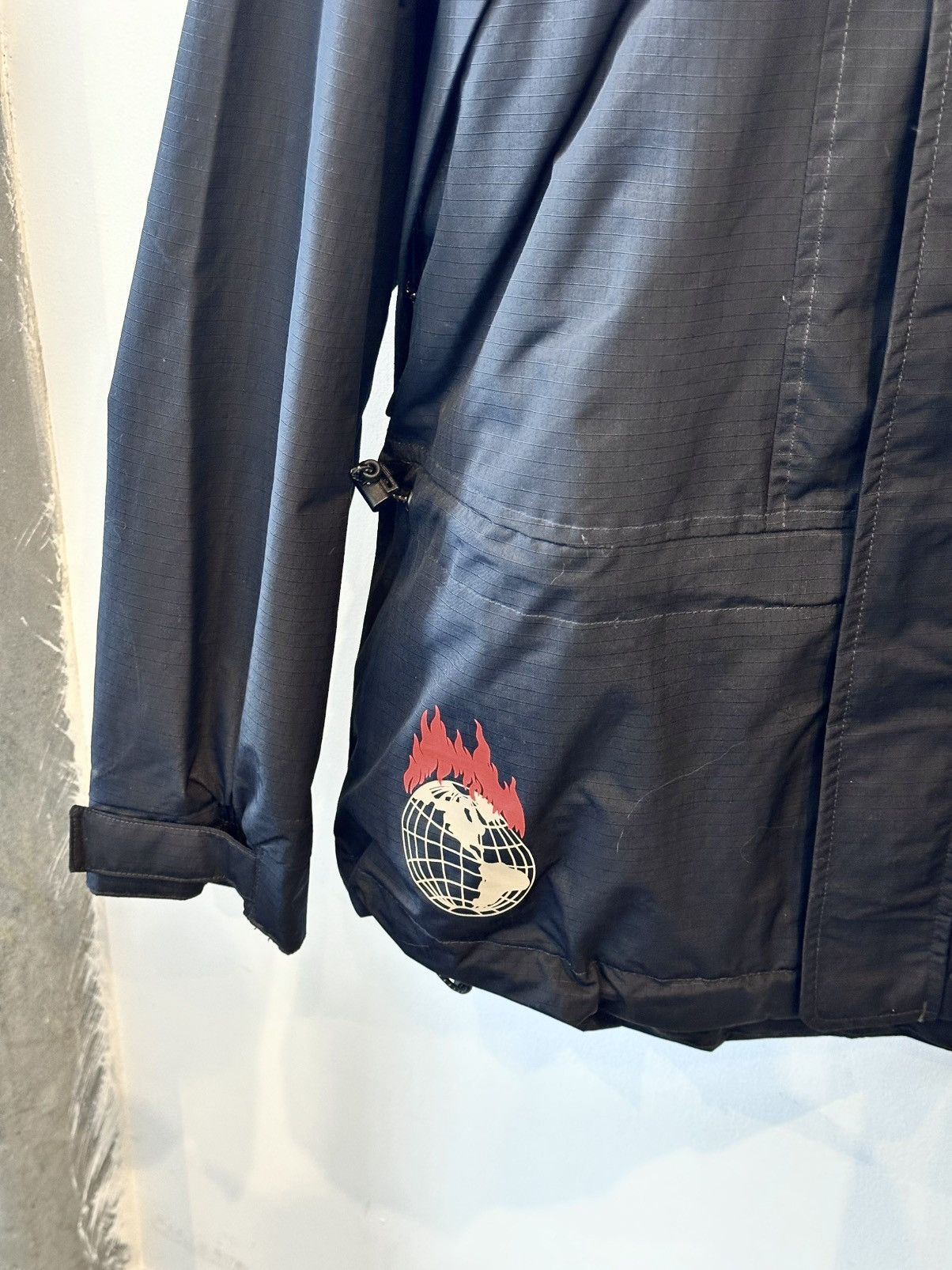 Obey OBEY x NAPAPIJRI Jacket XL Size US XL / EU 56 / 4 - 3 Thumbnail