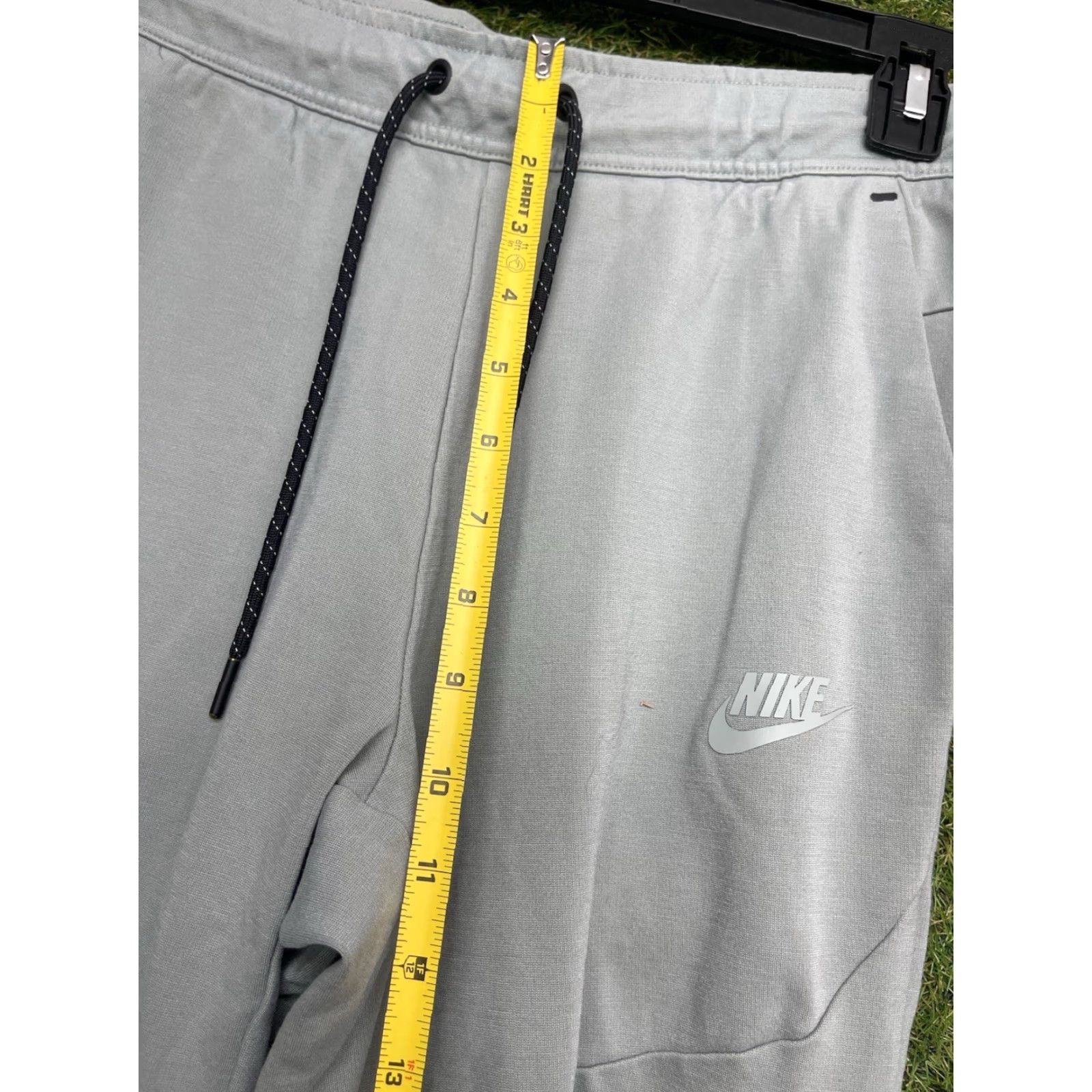 Nike Nike Tech Sweatpants Mens Small Jogger Club Fleece Y2K Lounge Comfort Stretch Size US 29 - 6 Thumbnail
