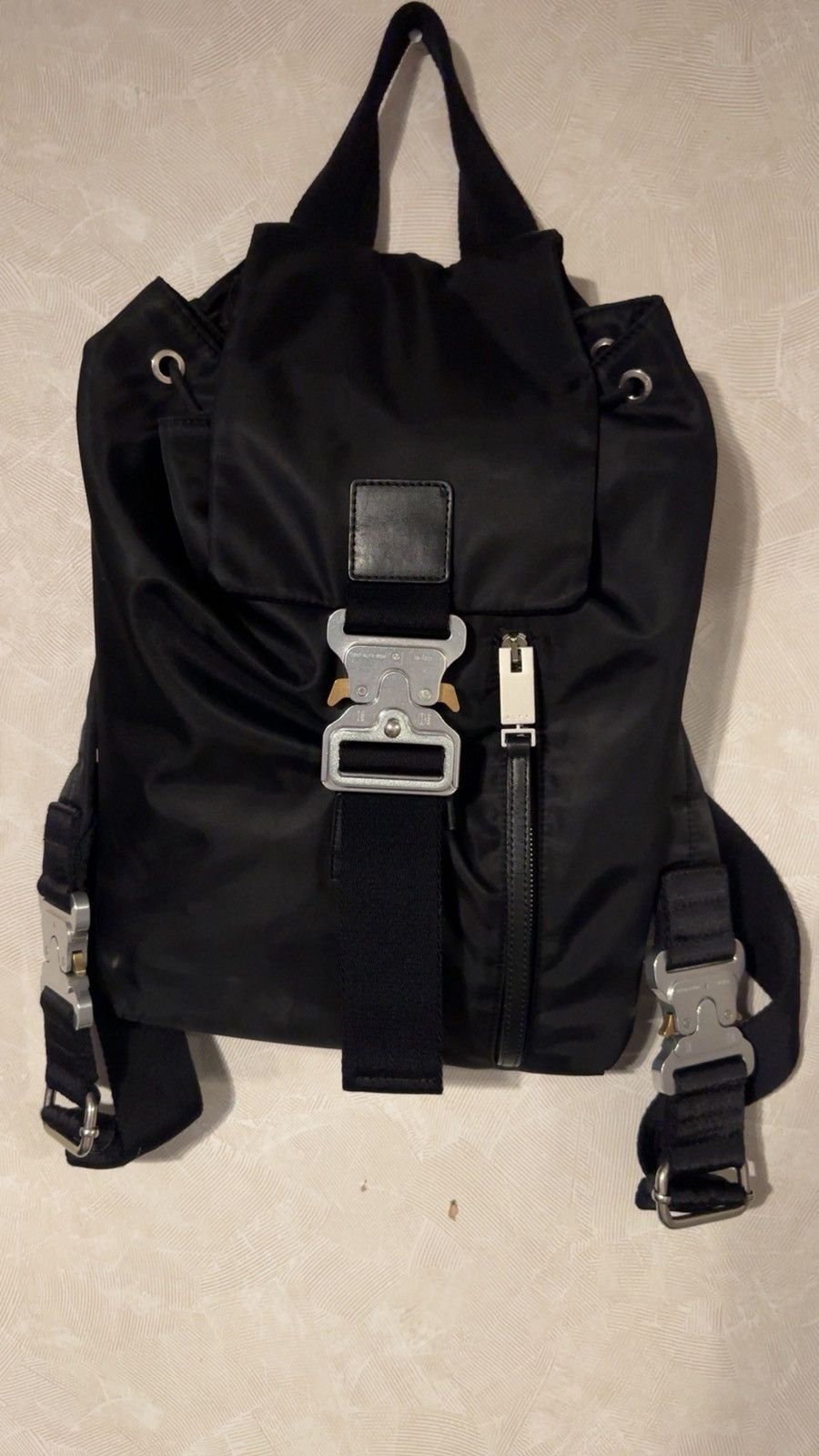 alyx バックパック tank bag pack opium 1017 ALYX 9SM tank backpack – I need this archive