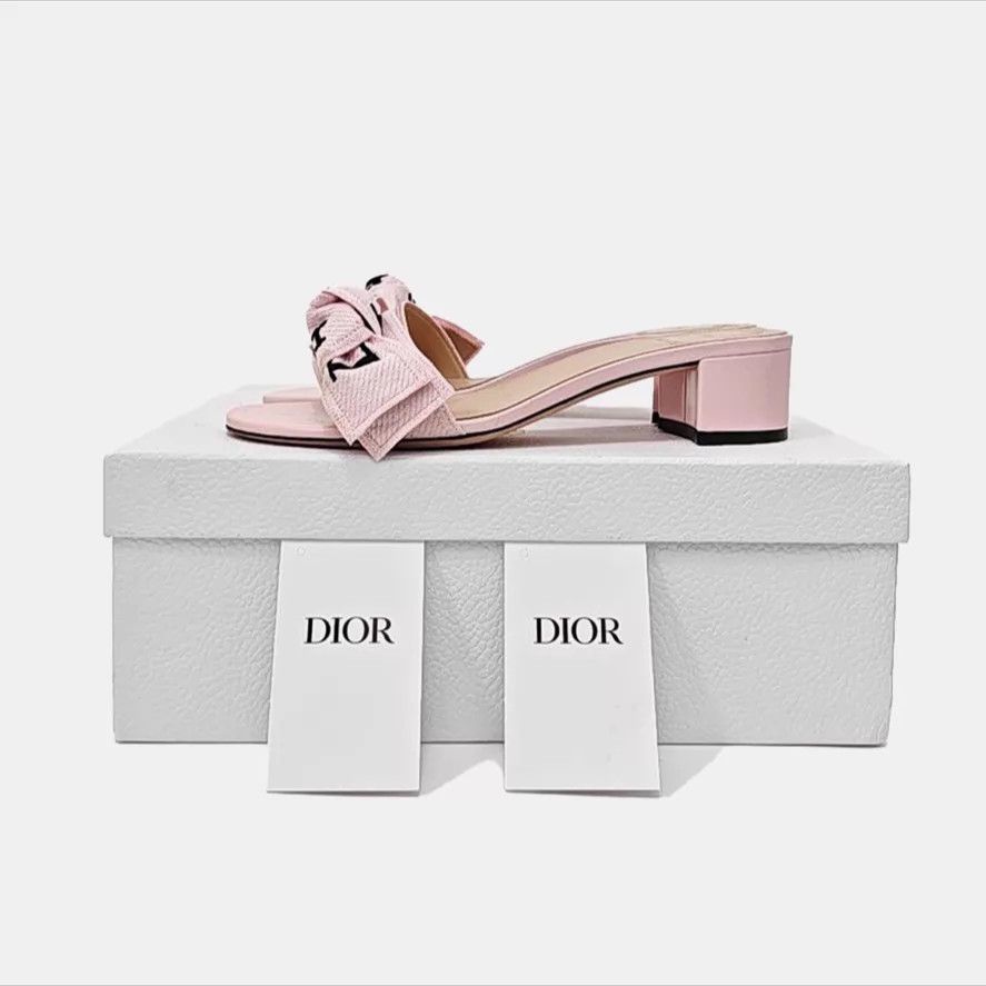Dior Dior Women's High Heels 38 Size US 7.5 / IT 37.5 - 4 Thumbnail