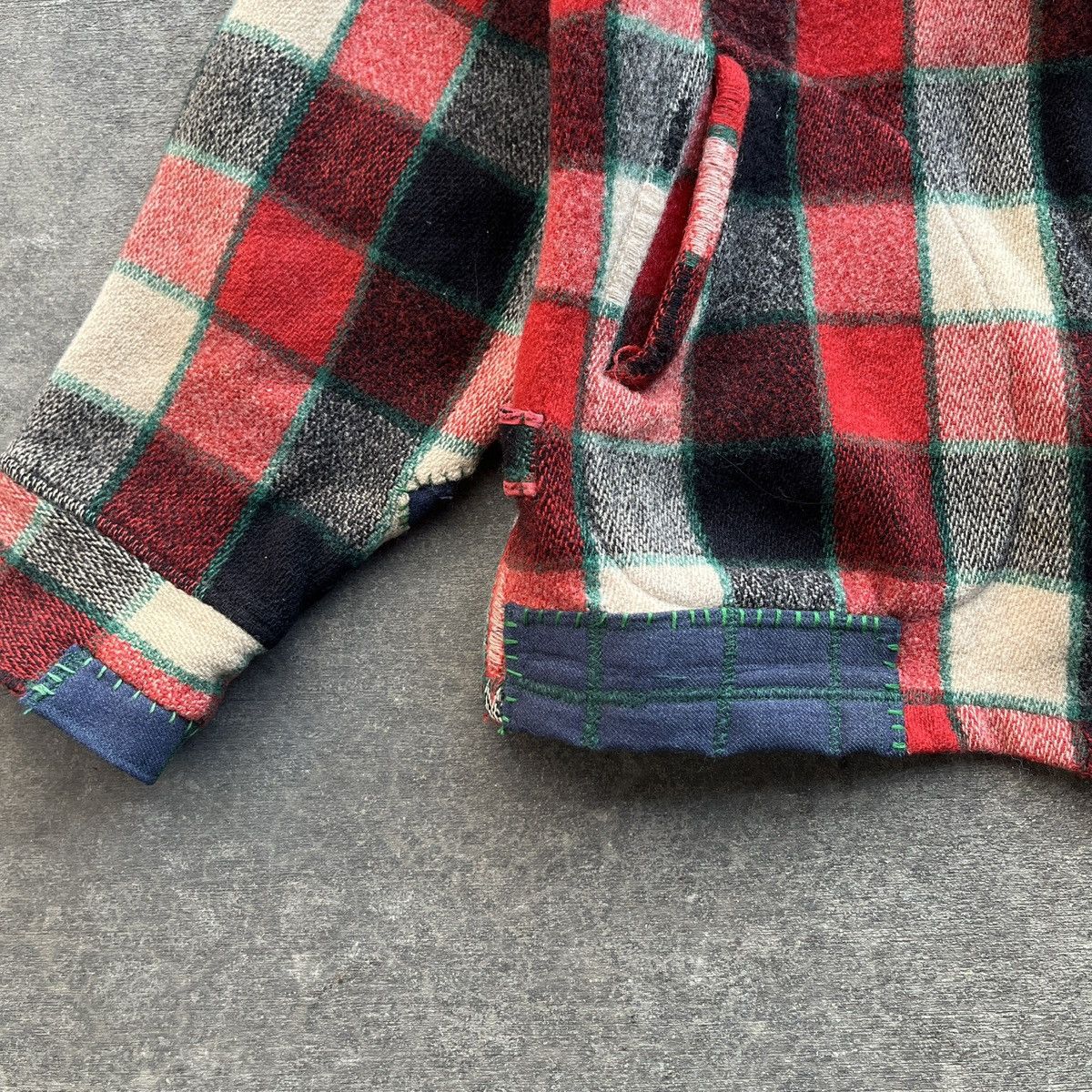 Woolrich Woolen Mills 1930s Woolrich Hunting Jacket Size US M / EU 48-50 / 2 - 3 Thumbnail
