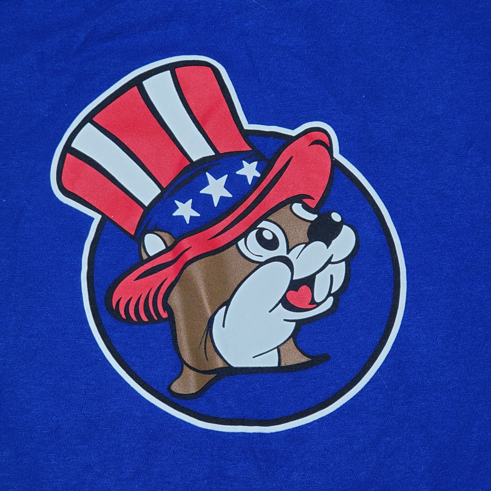 Other Buc-ee's Blue Unisex Tee "Freedom Ringing" - Size Small Size S / US 4 / IT 40 - 4 Thumbnail