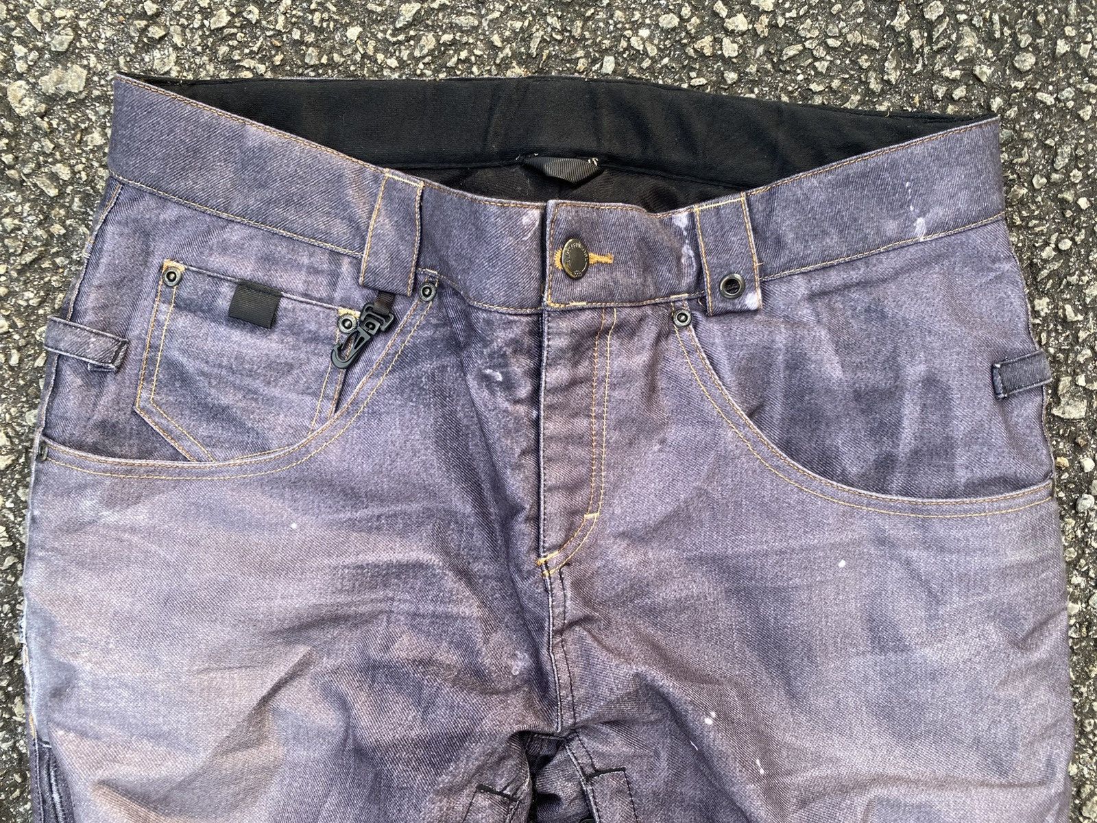 686 686 x 55DSL Snow Pants Size 35" - 4 Thumbnail